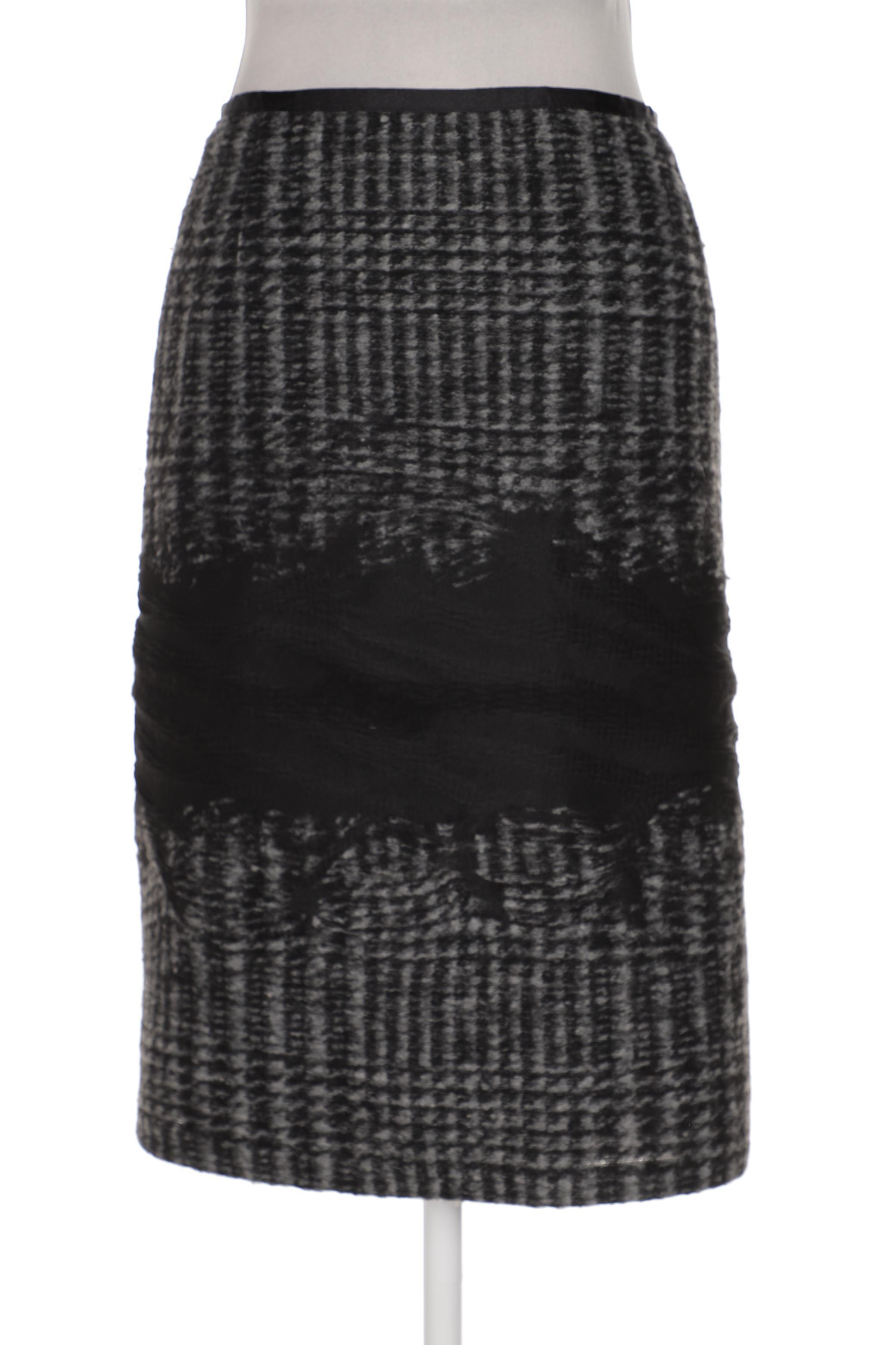 

Evelin Brandt Berlin Damen Rock, grau, Gr. 42