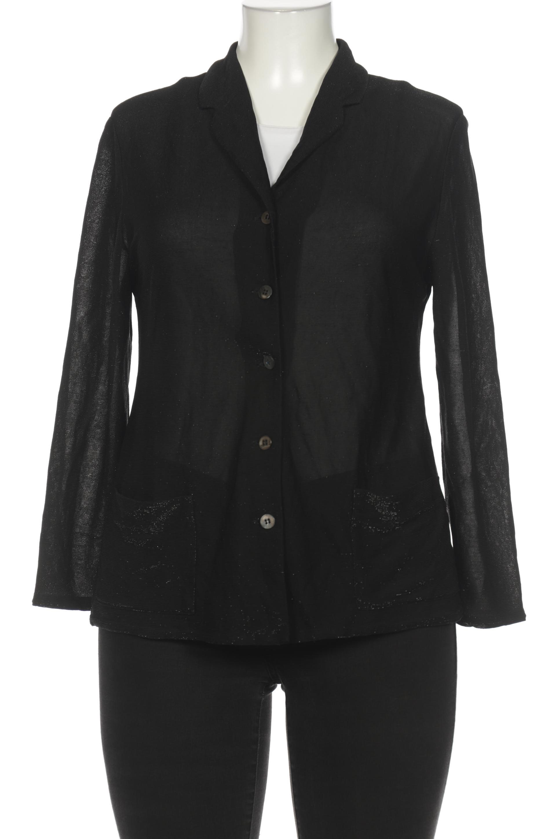 

Evelin Brandt Berlin Damen Bluse, schwarz, Gr. 42
