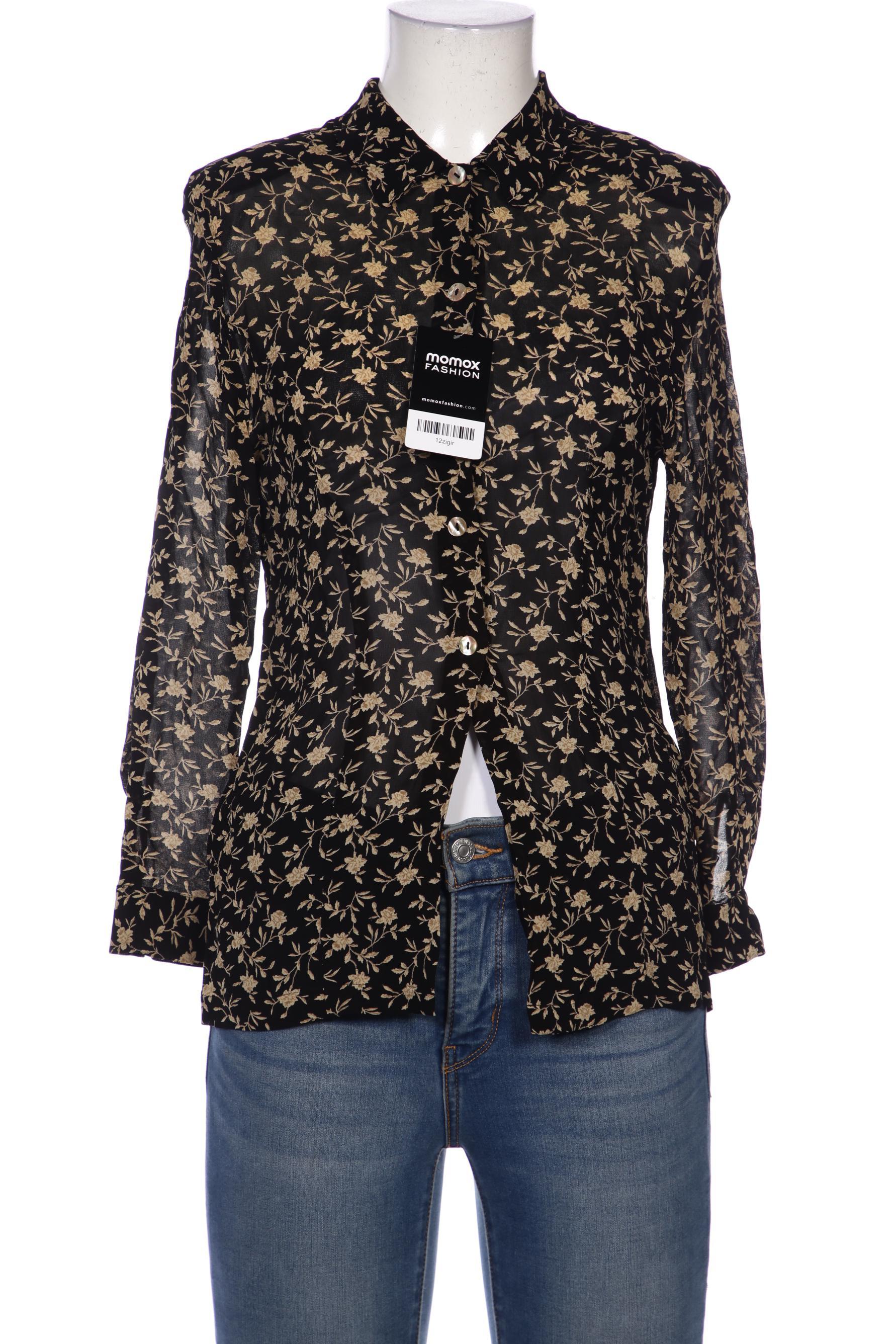 

Evelin Brandt Berlin Damen Bluse, schwarz, Gr. 34