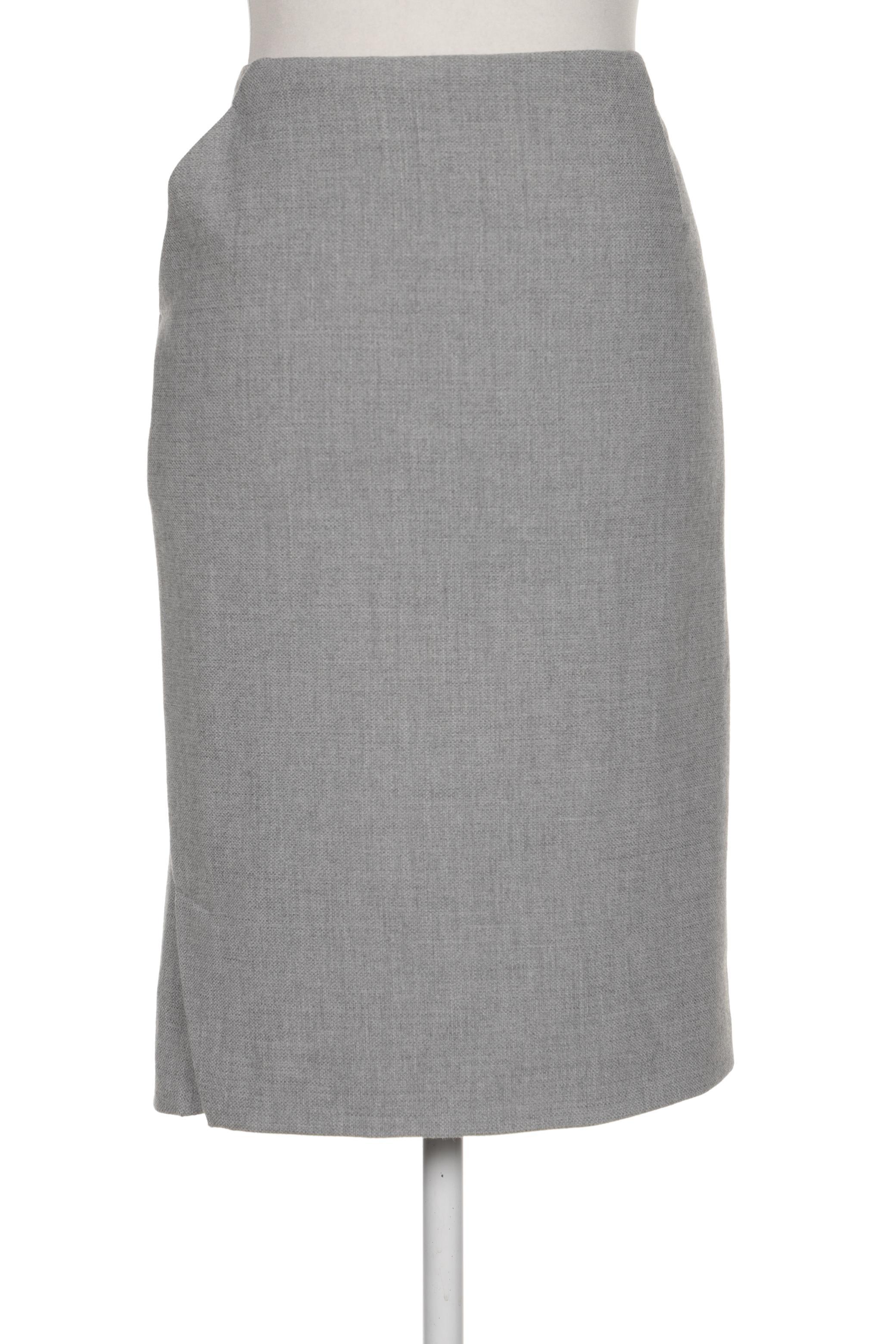 

EVELIN BRANDT BERLIN Damen Rock, grau