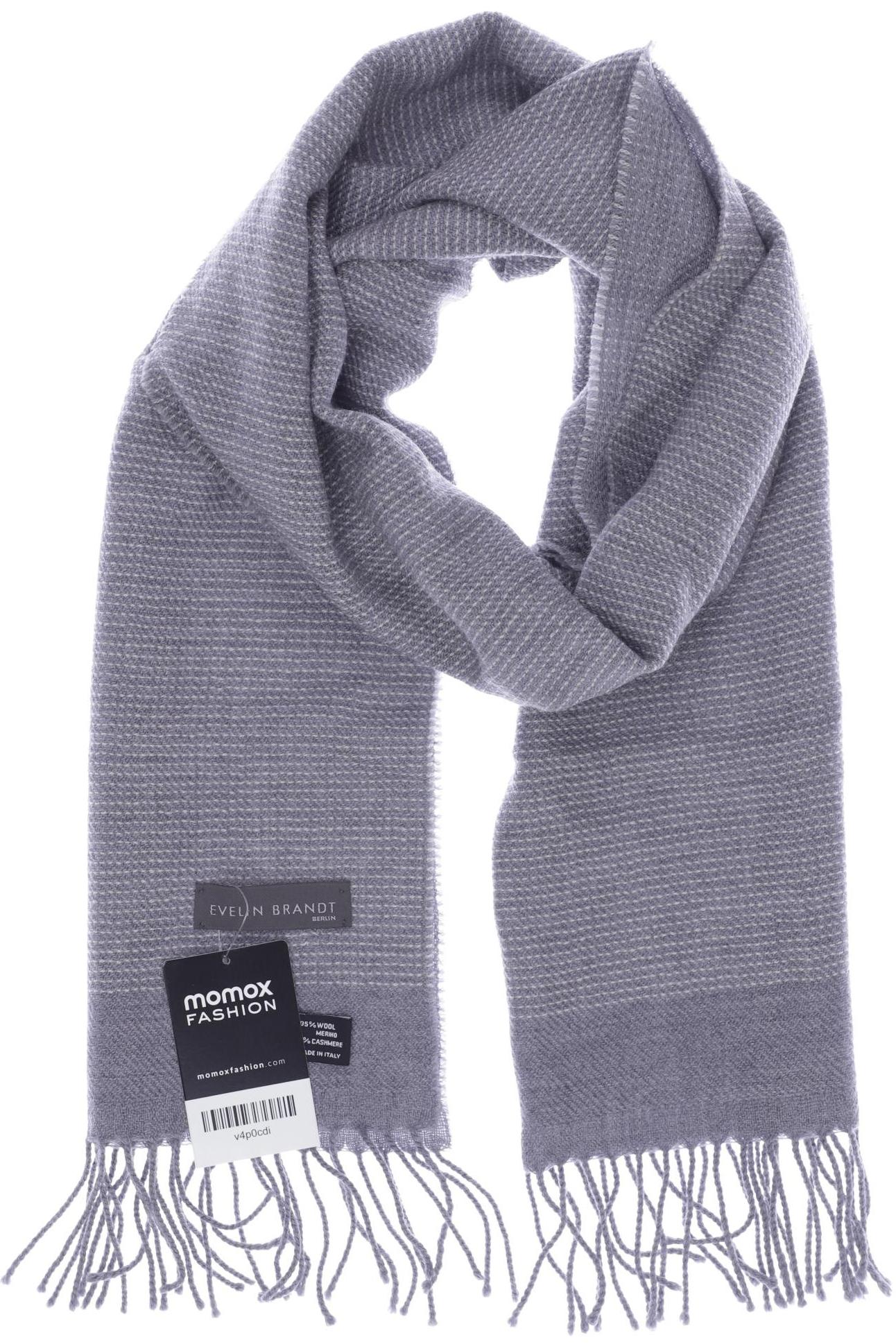 

EVELIN BRANDT BERLIN Damen Schal, grau