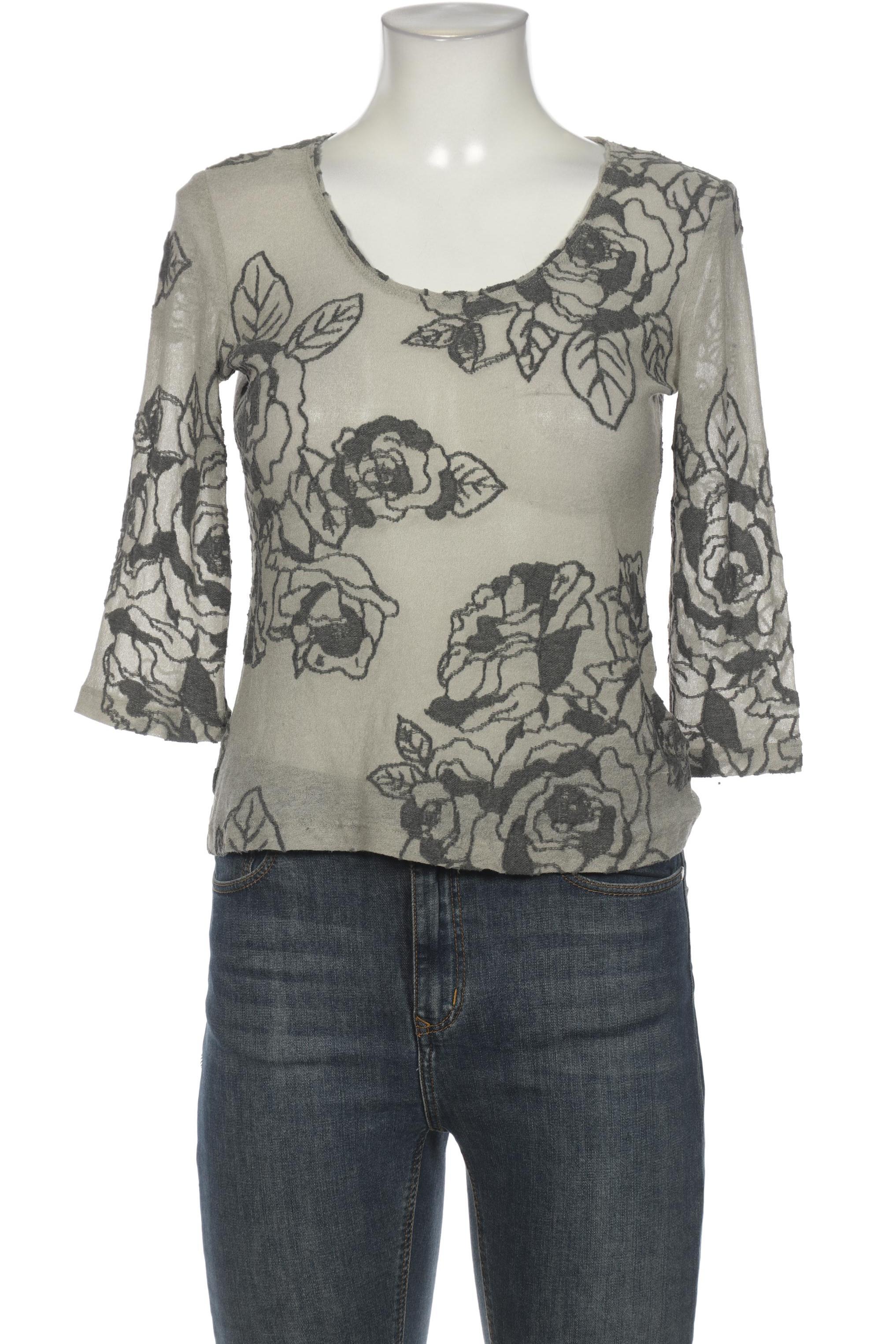 

EVELIN BRANDT BERLIN Damen Langarmshirt, grau