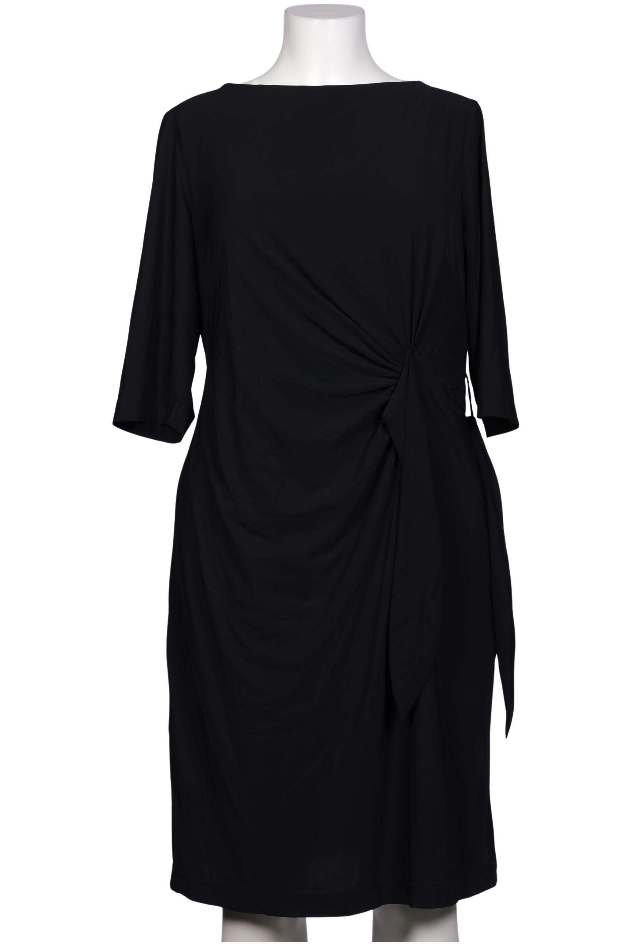 

Evelin Brandt Berlin Damen Kleid, marineblau, Gr. 46