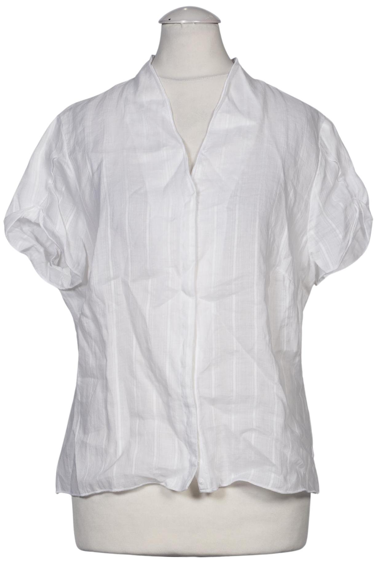 

Evelin Brandt Berlin Damen Bluse, weiß, Gr. 40