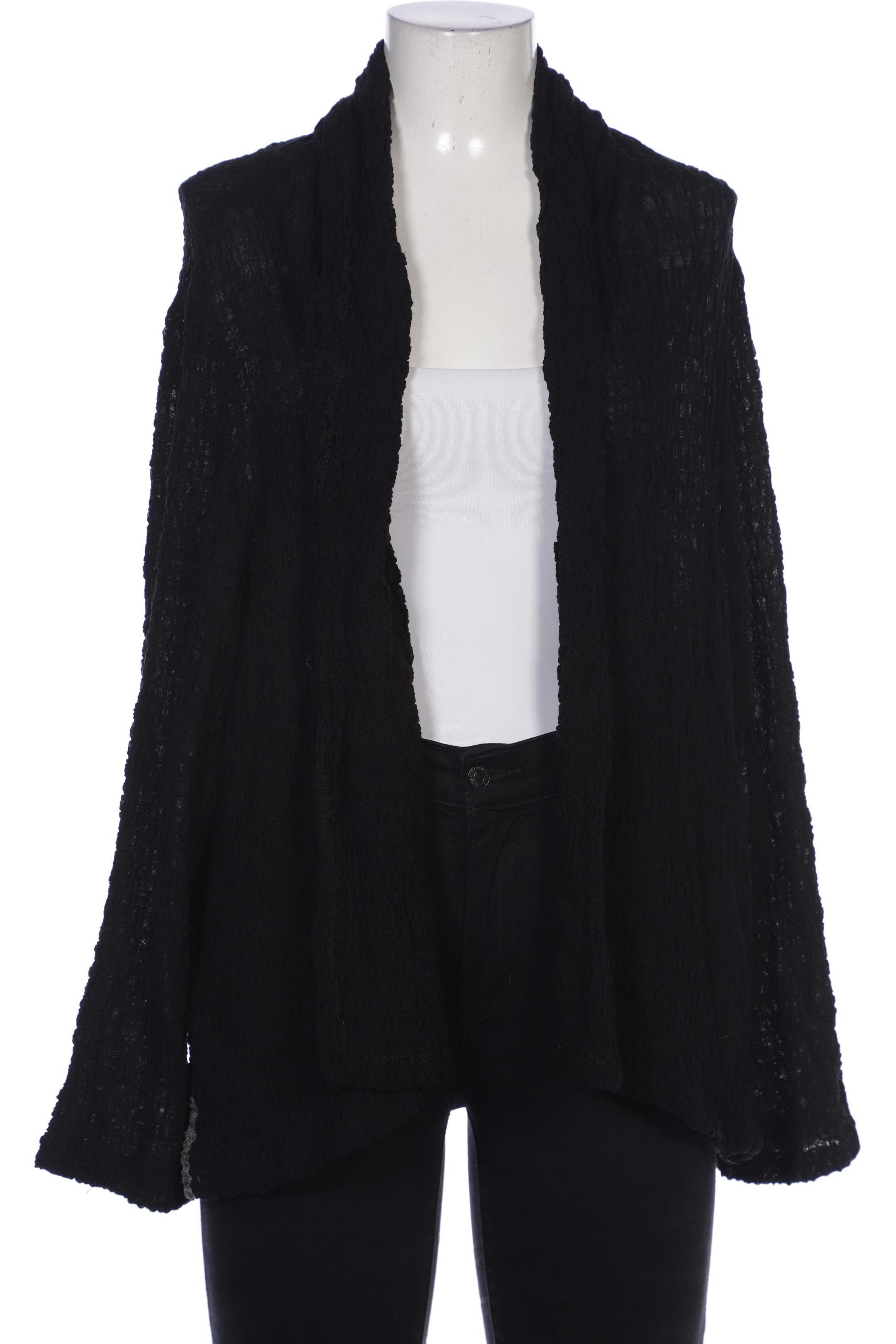 

Evelin Brandt Berlin Damen Strickjacke, schwarz, Gr. 38