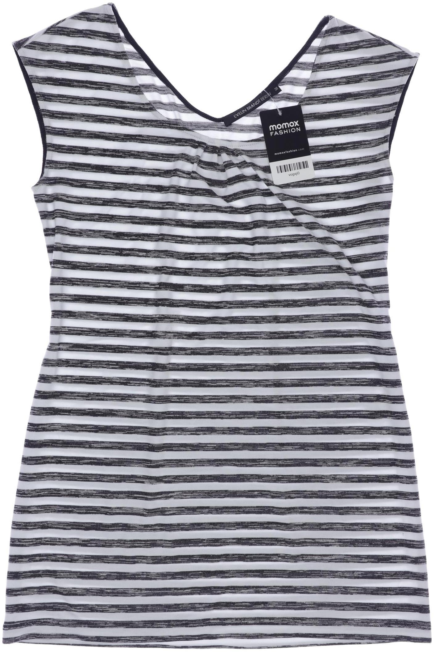 

Evelin Brandt Berlin Damen Top, weiß, Gr. 38