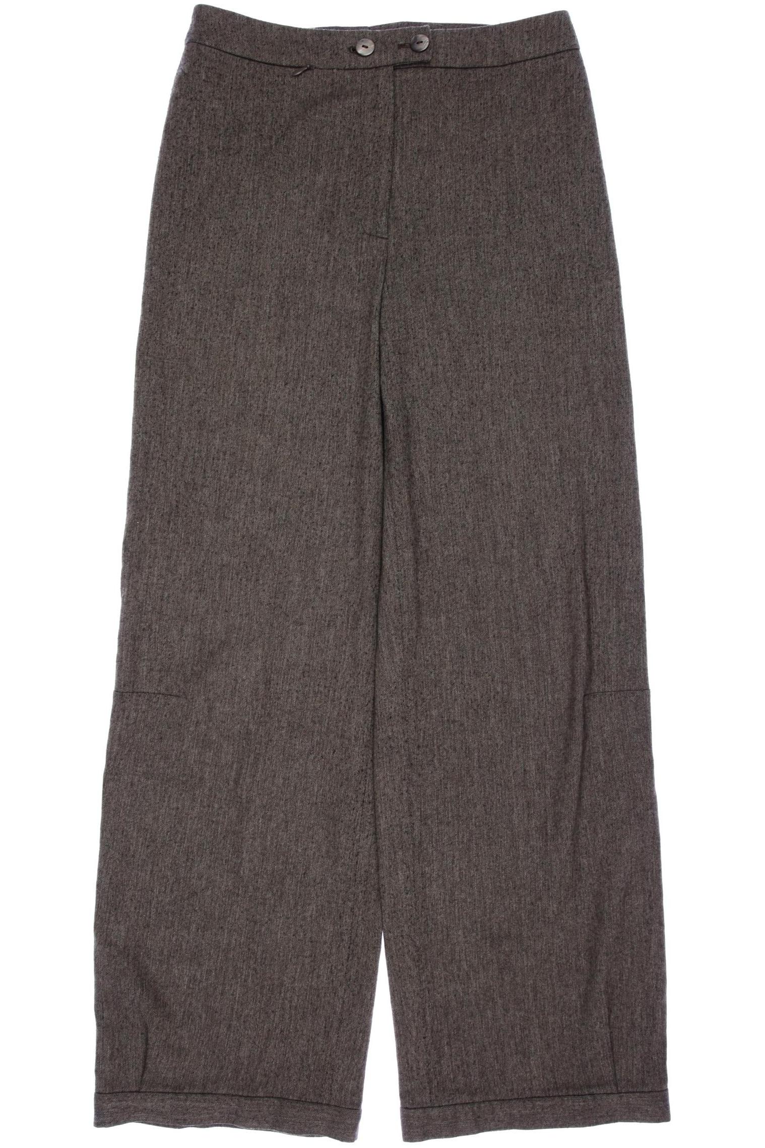 

Evelin Brandt Berlin Damen Stoffhose, braun, Gr. 36
