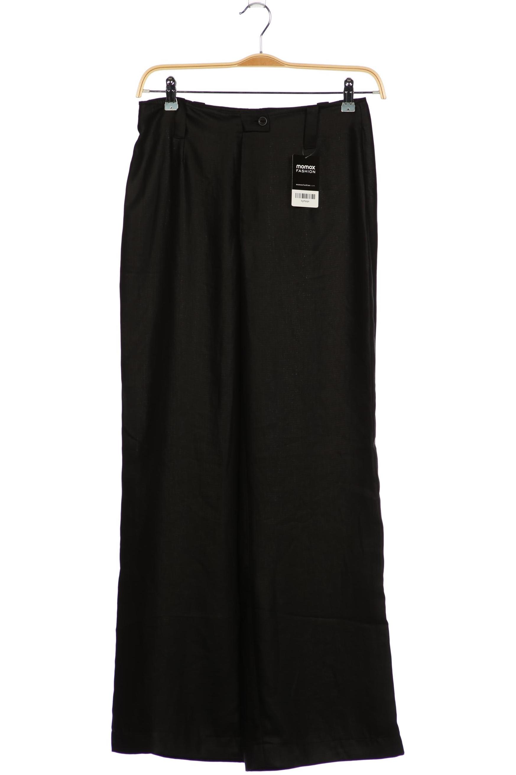 

Evelin Brandt Berlin Damen Stoffhose, schwarz, Gr. 38