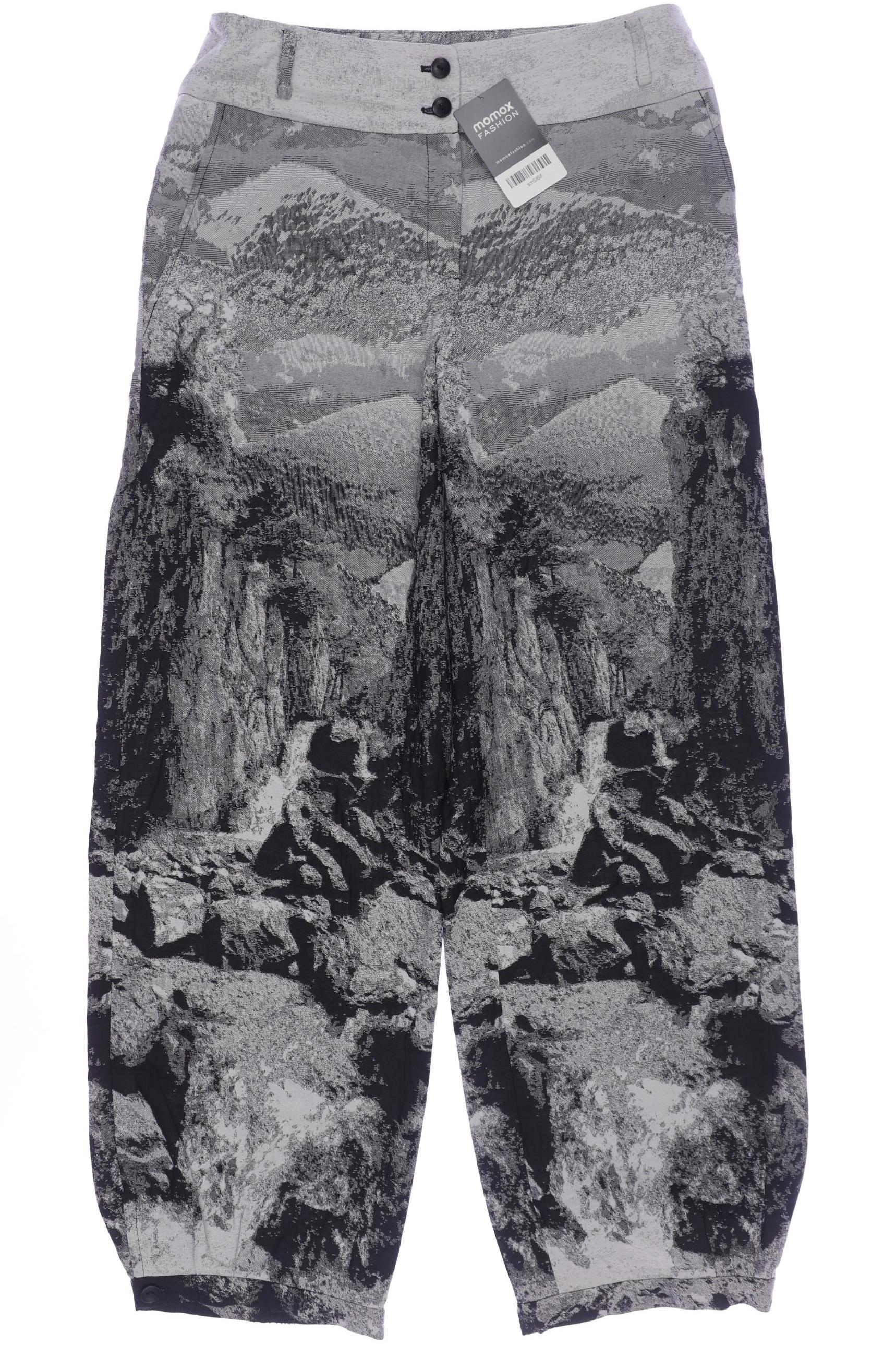 

Evelin Brandt Berlin Damen Stoffhose, grau, Gr. 38