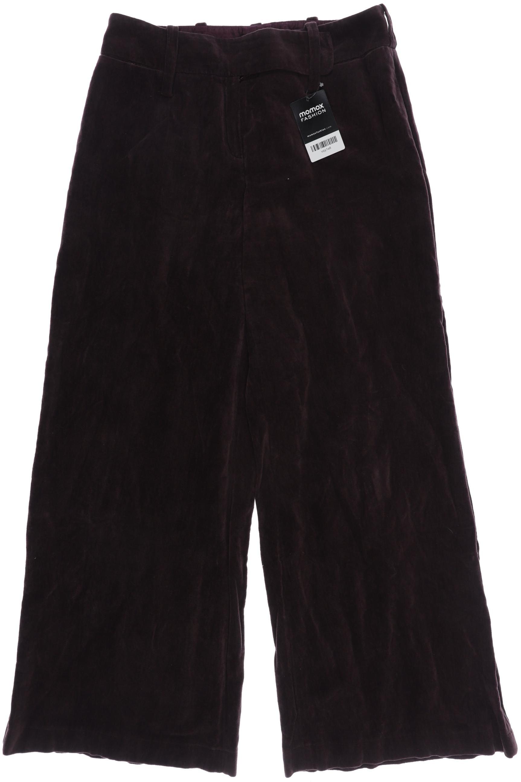 

Evelin Brandt Berlin Damen Stoffhose, bordeaux, Gr. 40