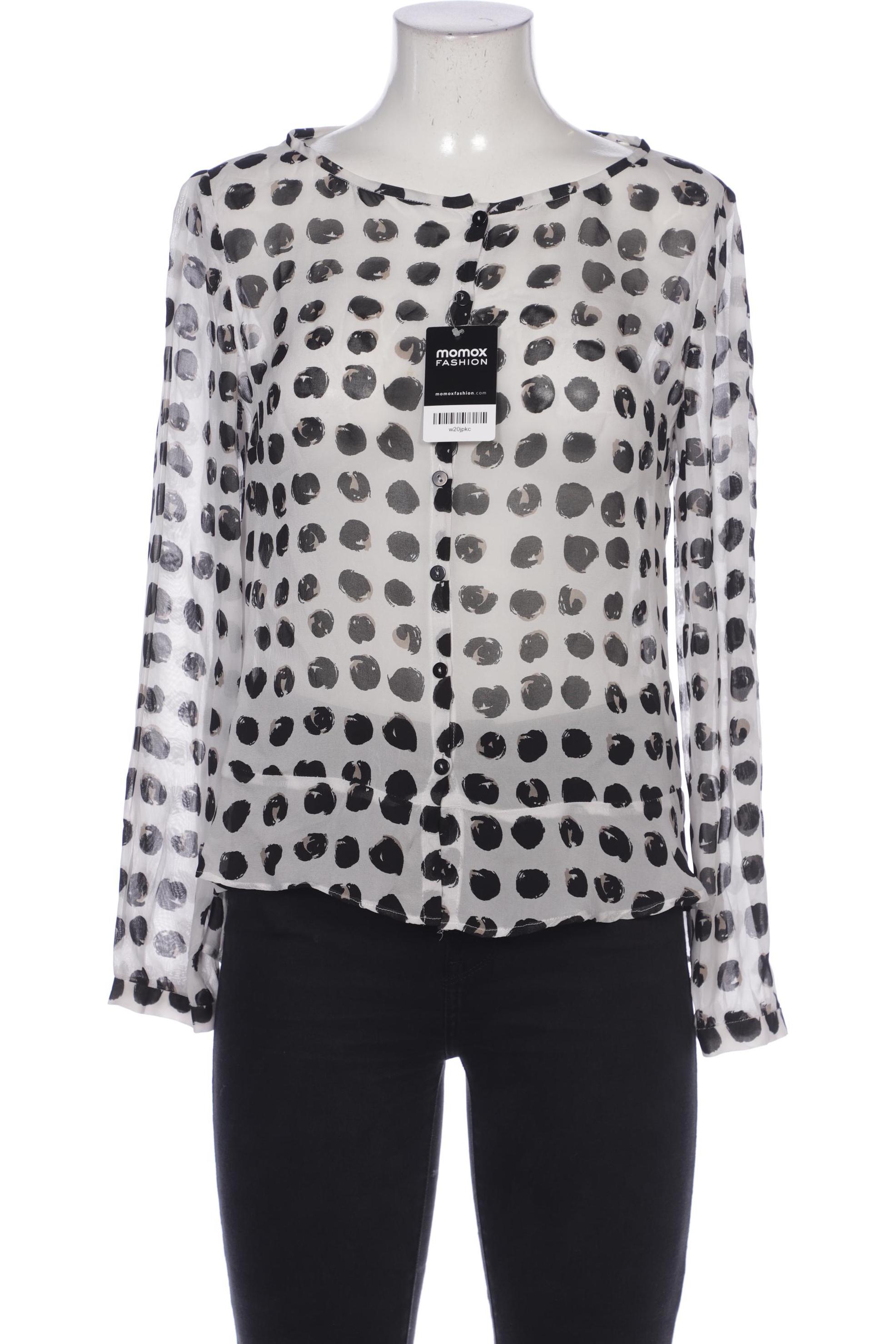 

Evelin Brandt Berlin Damen Bluse, weiß, Gr. 36