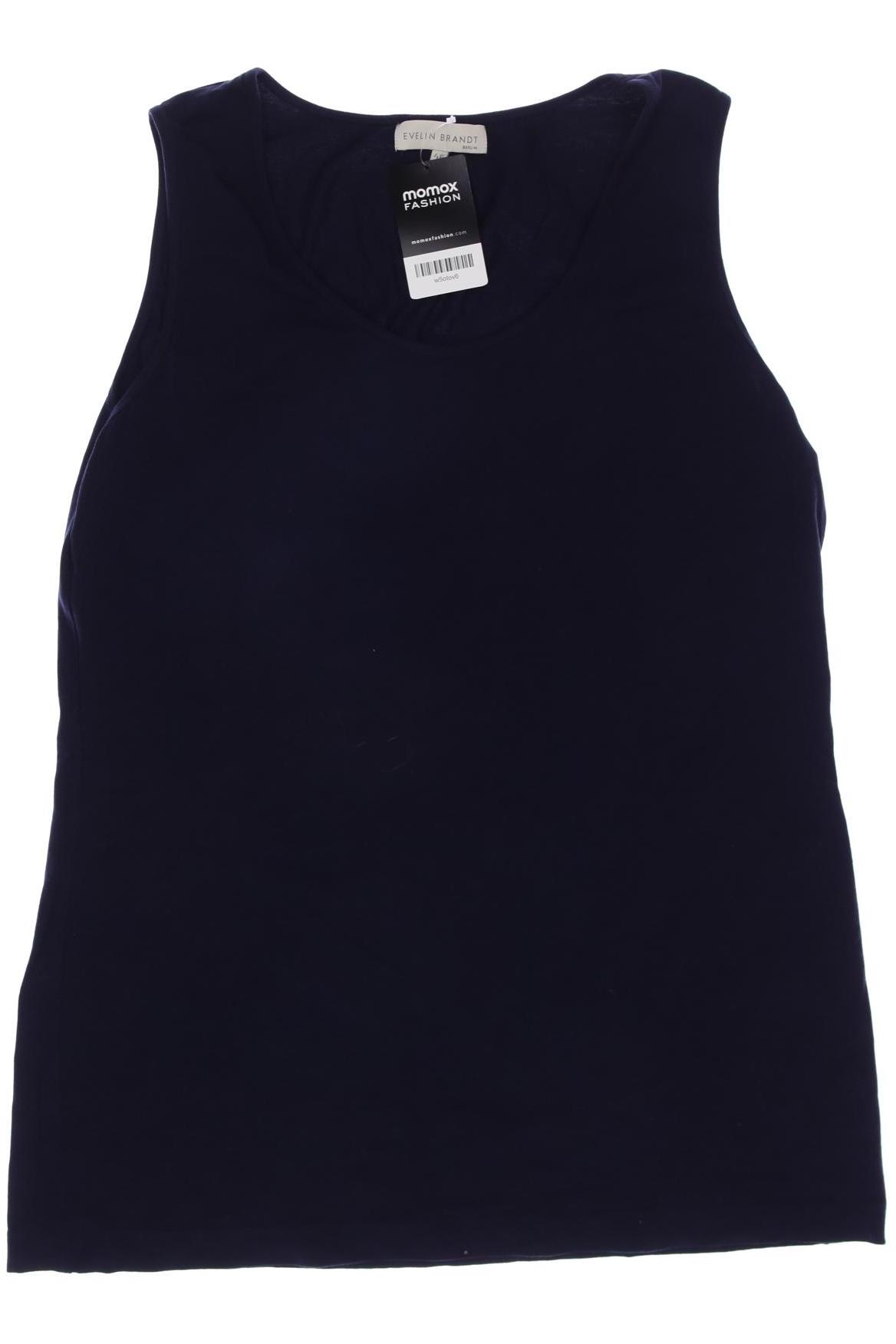 

EVELIN BRANDT BERLIN Damen Top, marineblau