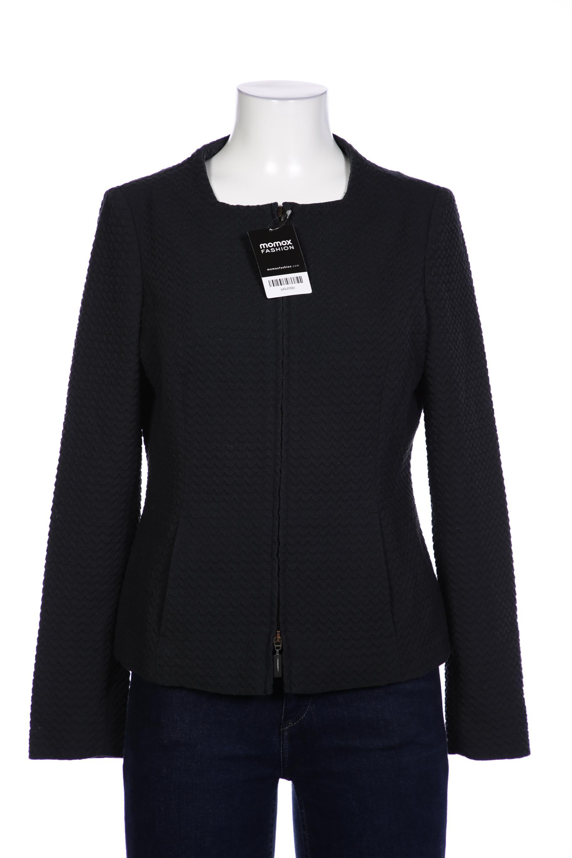 

Evelin Brandt Berlin Damen Blazer, türkis, Gr. 40