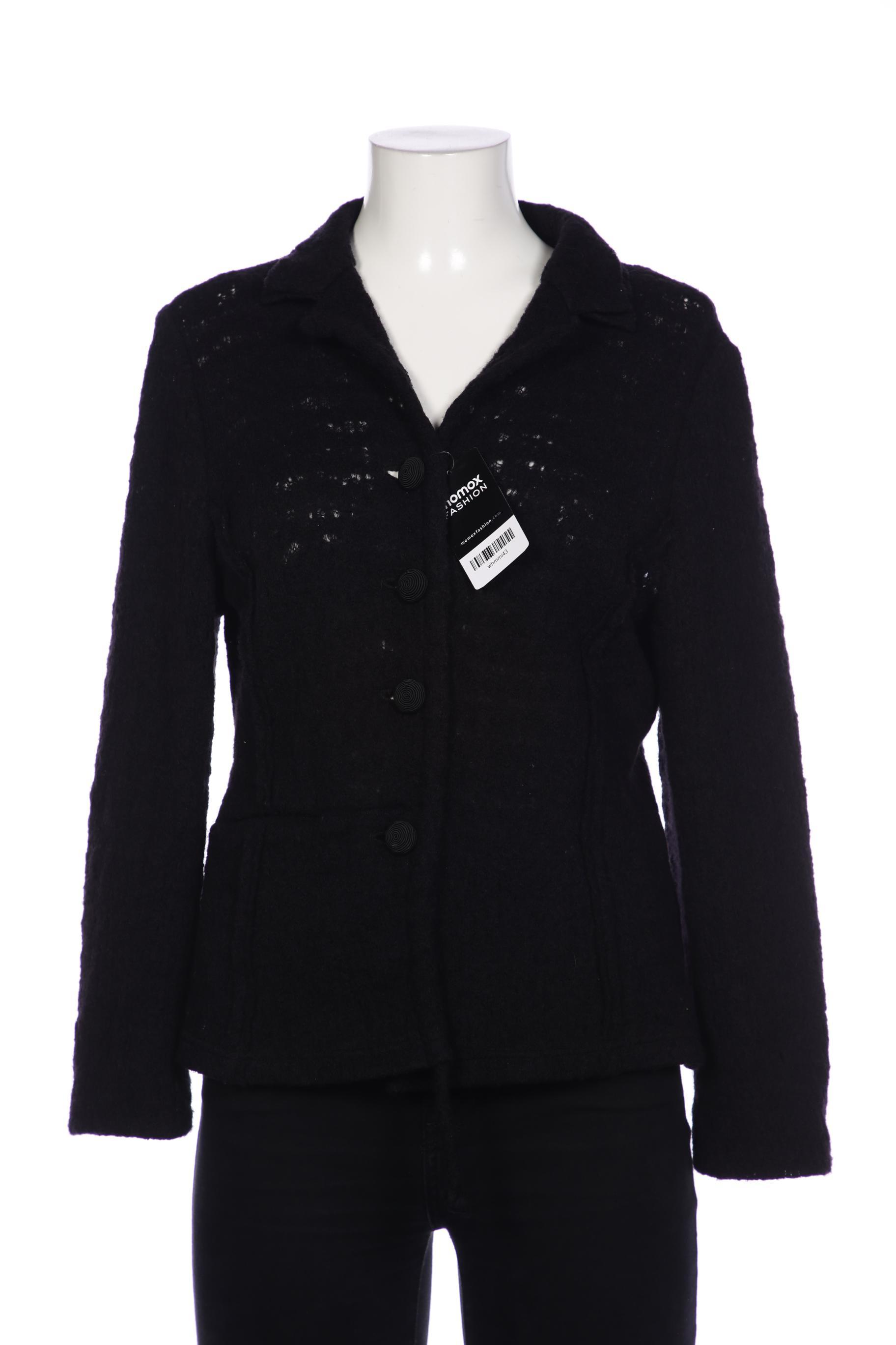 

EVELIN BRANDT BERLIN Damen Strickjacke, schwarz
