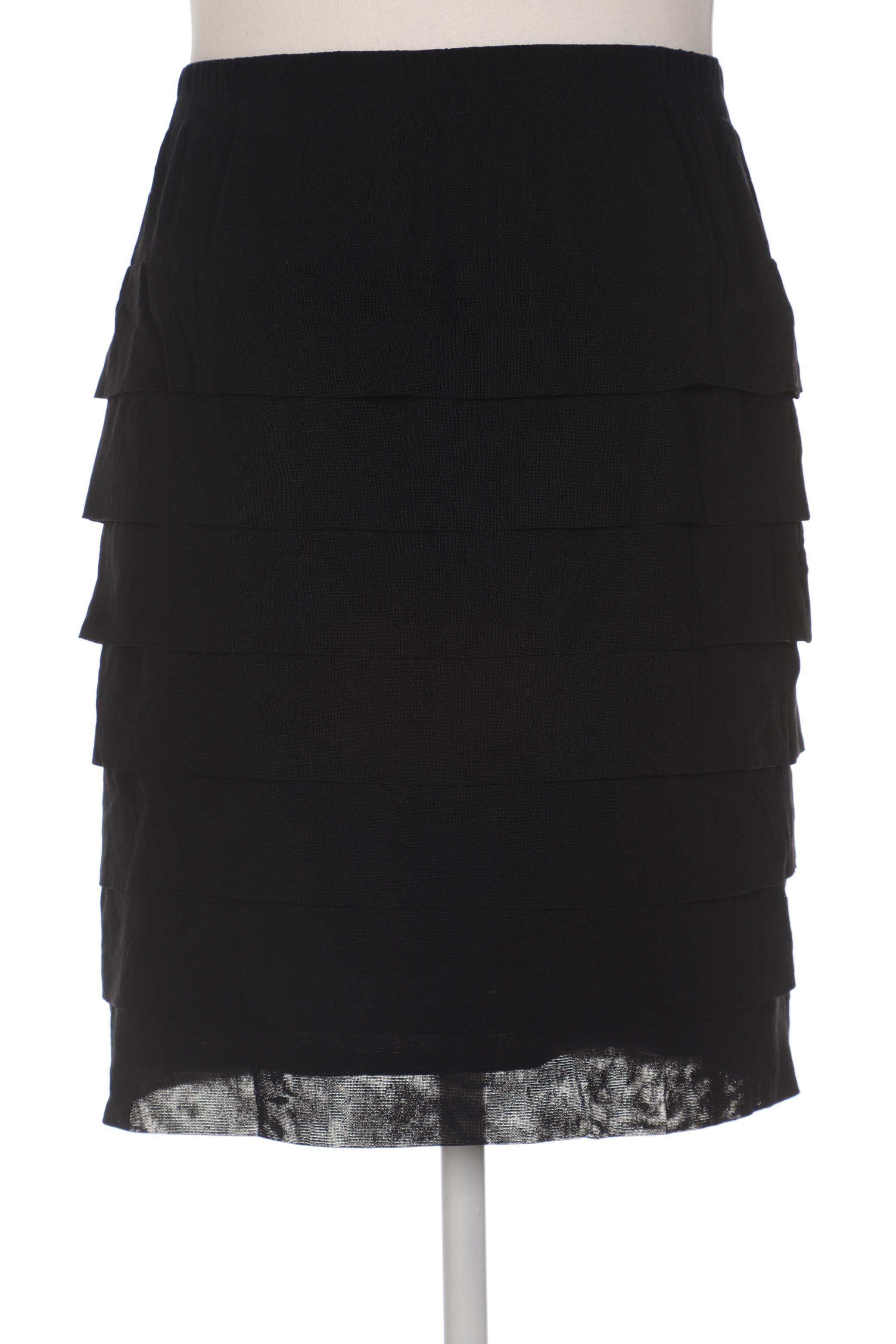 

Evelin Brandt Berlin Damen Rock, schwarz, Gr. 42
