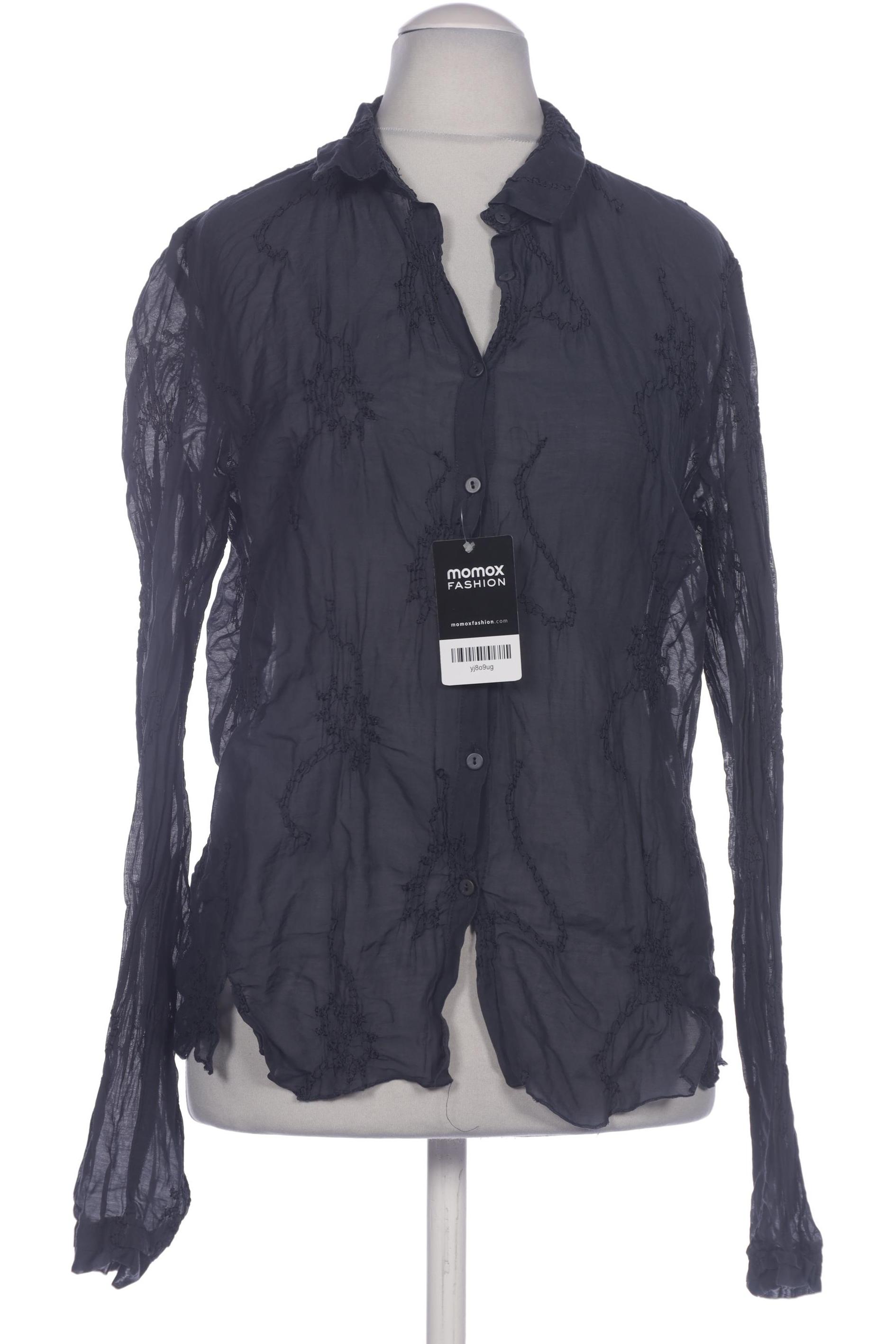 

Evelin Brandt Berlin Damen Bluse, marineblau, Gr. 38