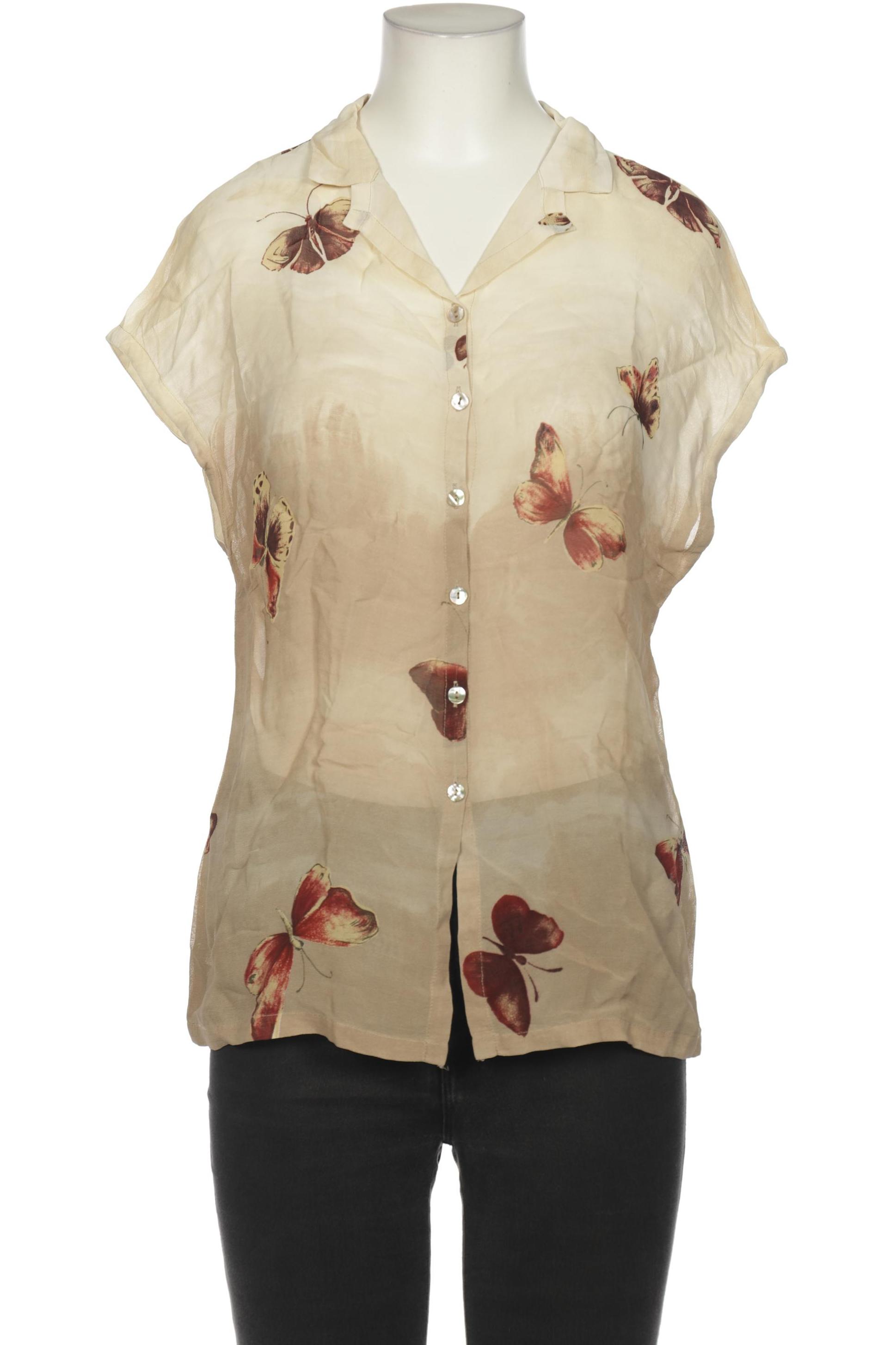 

EVELIN BRANDT BERLIN Damen Bluse, beige