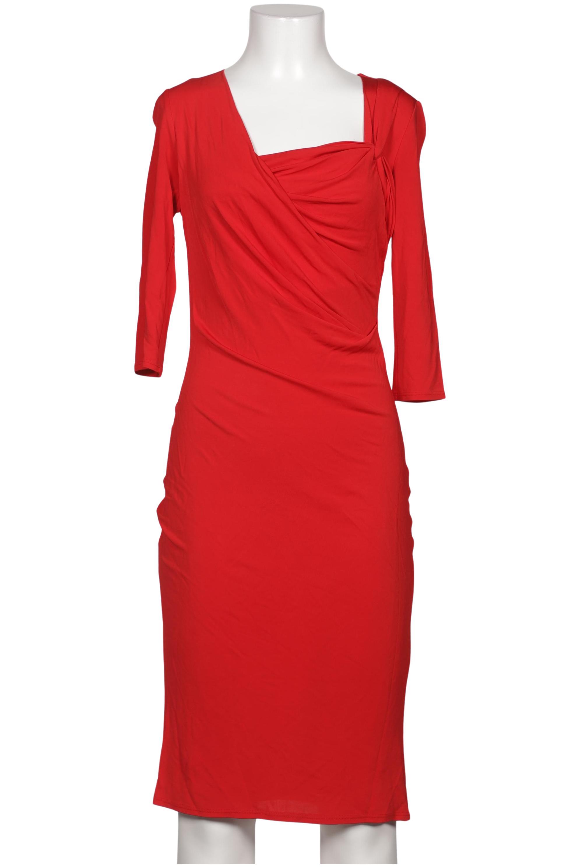 

Evelin Brandt Berlin Damen Kleid, rot, Gr. 10