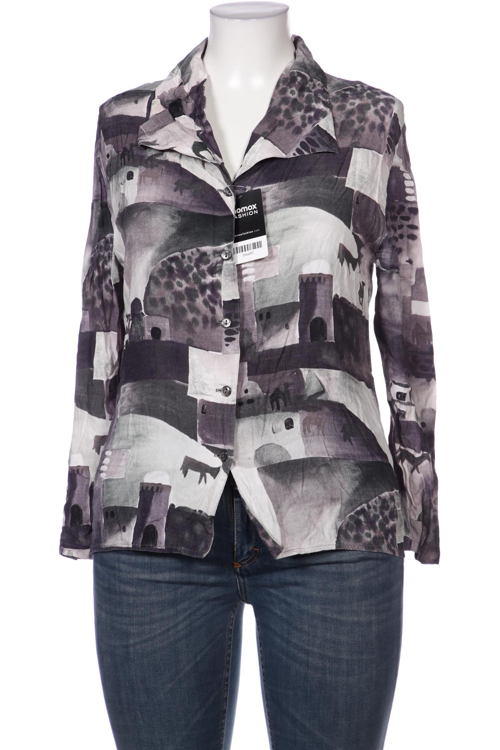 

Evelin Brandt Berlin Damen Bluse, mehrfarbig, Gr. 42