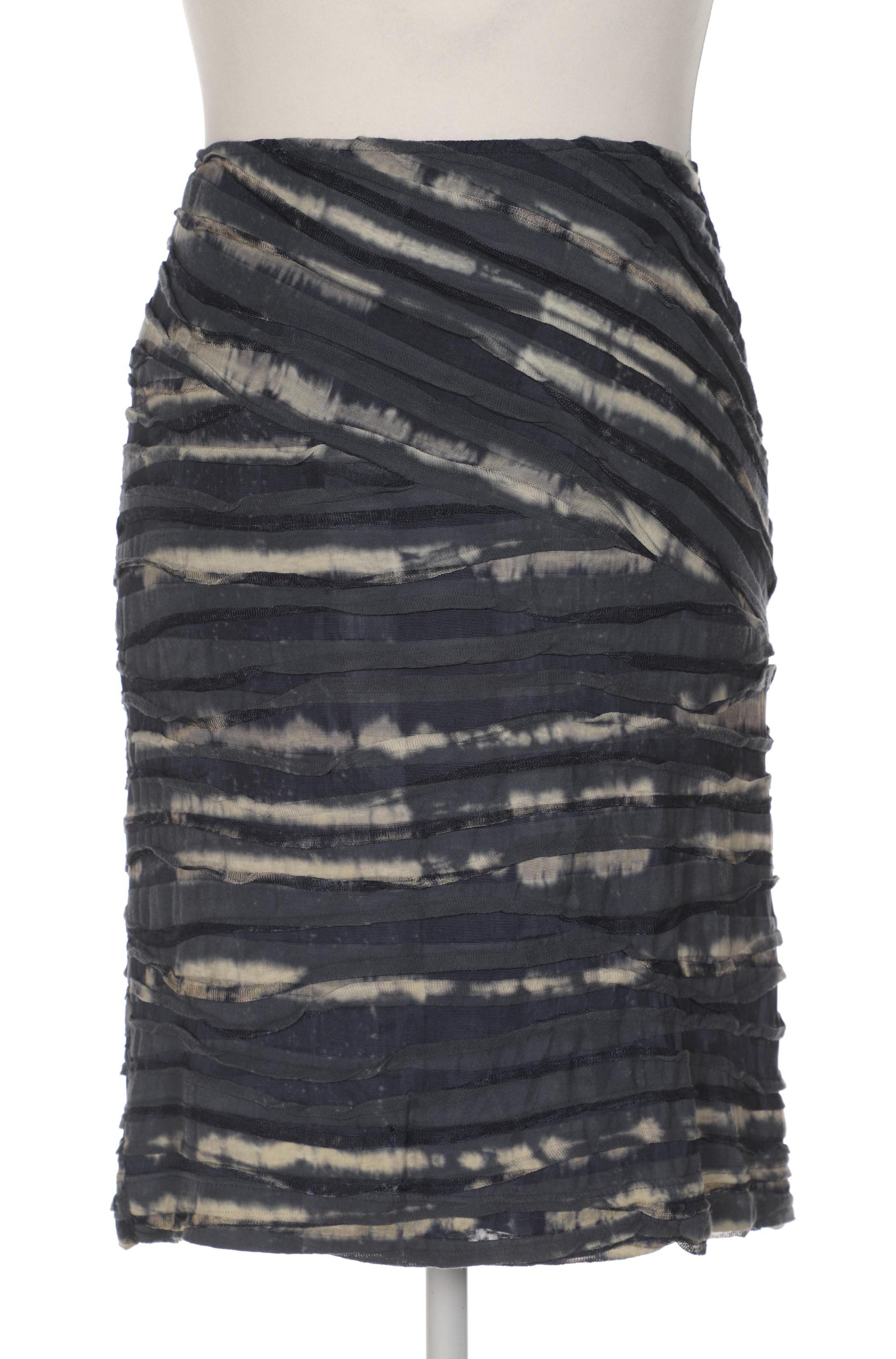 

EVELIN BRANDT BERLIN Damen Rock, marineblau