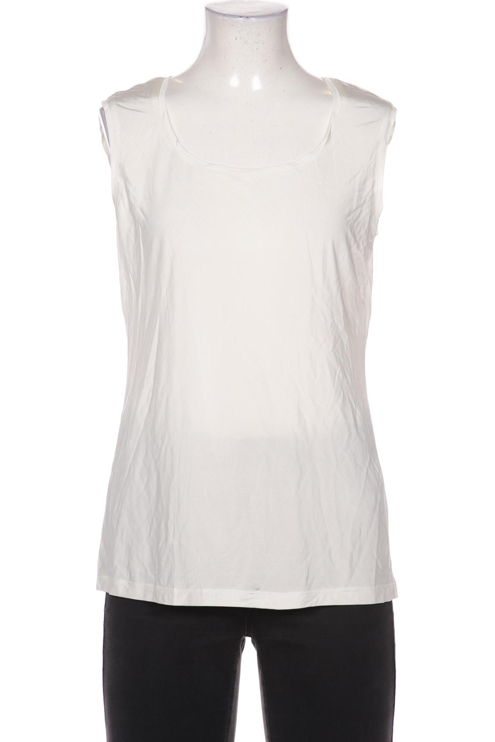 

Evelin Brandt Berlin Damen Top, cremeweiß, Gr. 40