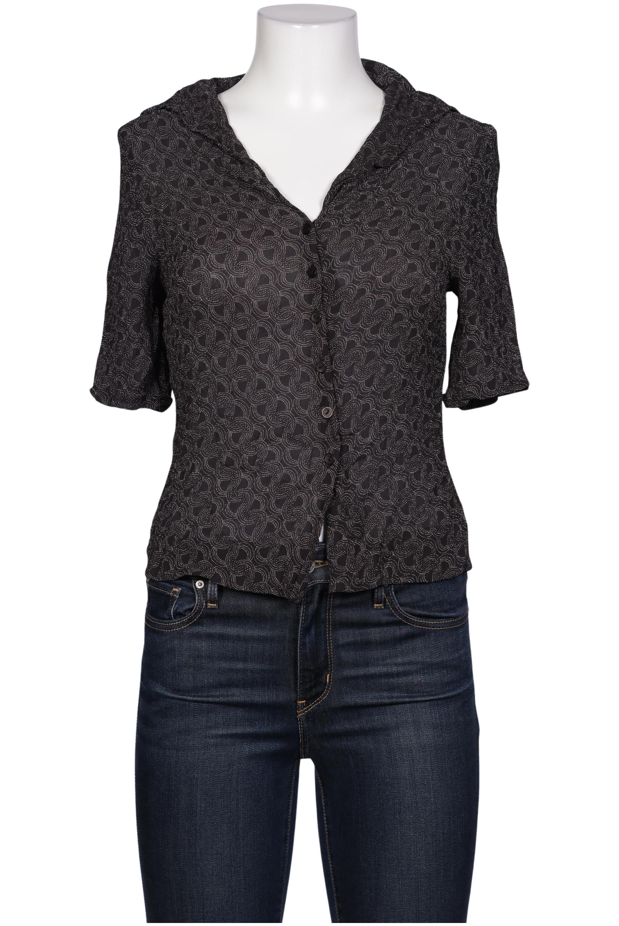 

Evelin Brandt Berlin Damen Bluse, schwarz, Gr. 38