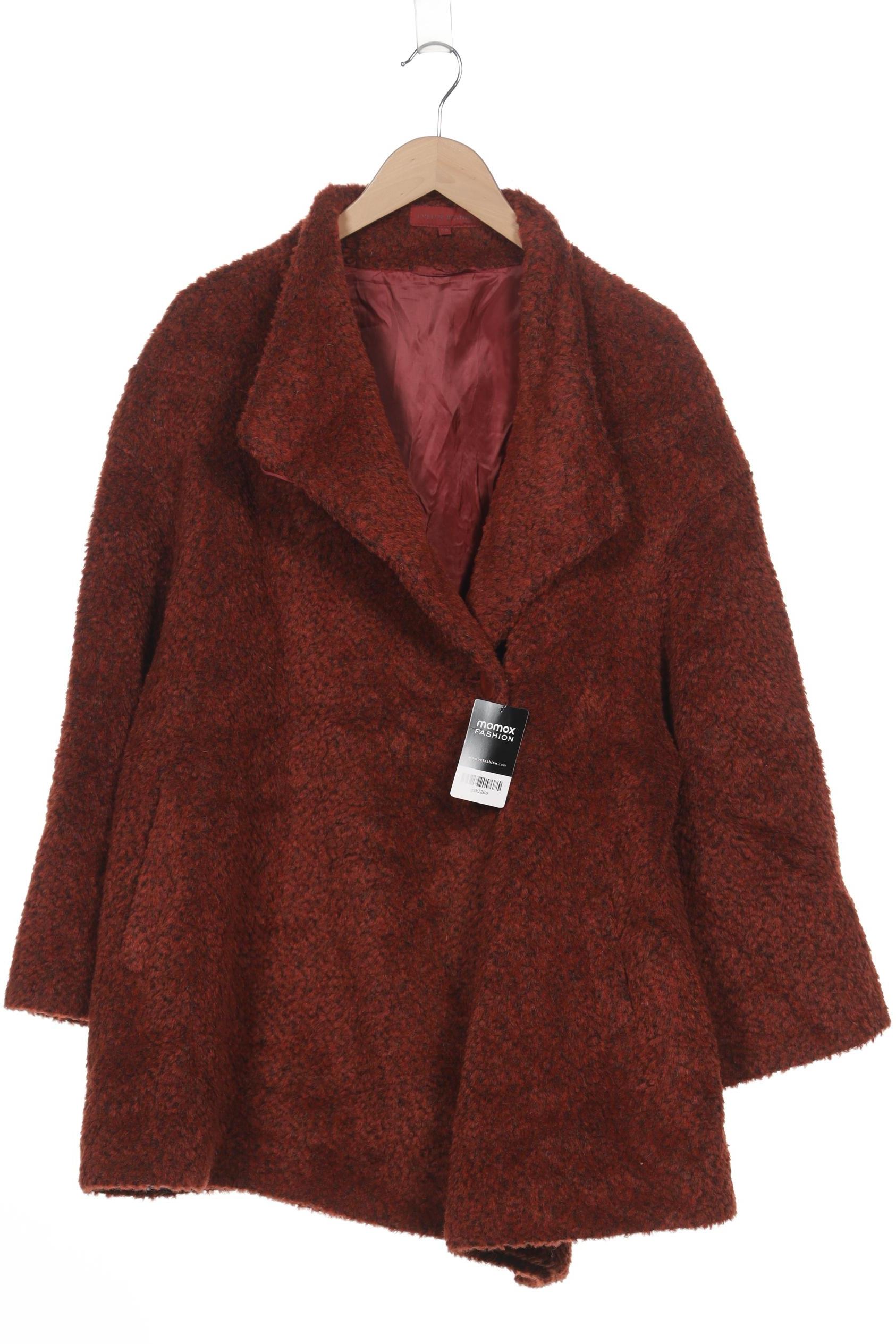

Evelin Brandt Berlin Damen Jacke, bordeaux, Gr. 38