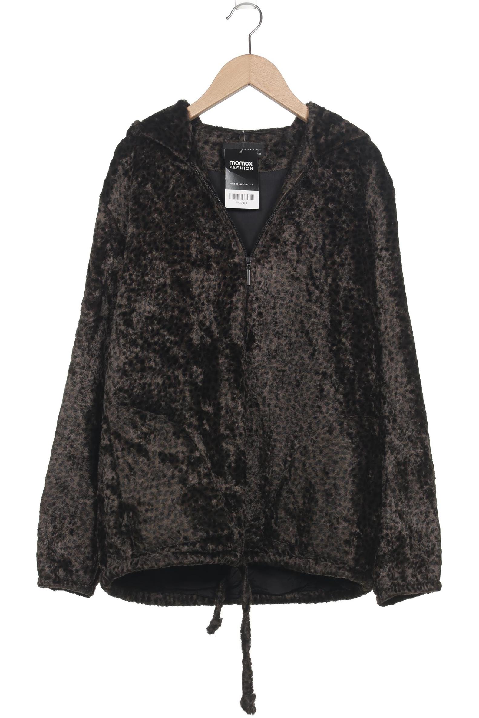 

Evelin Brandt Berlin Damen Jacke, braun, Gr. 38