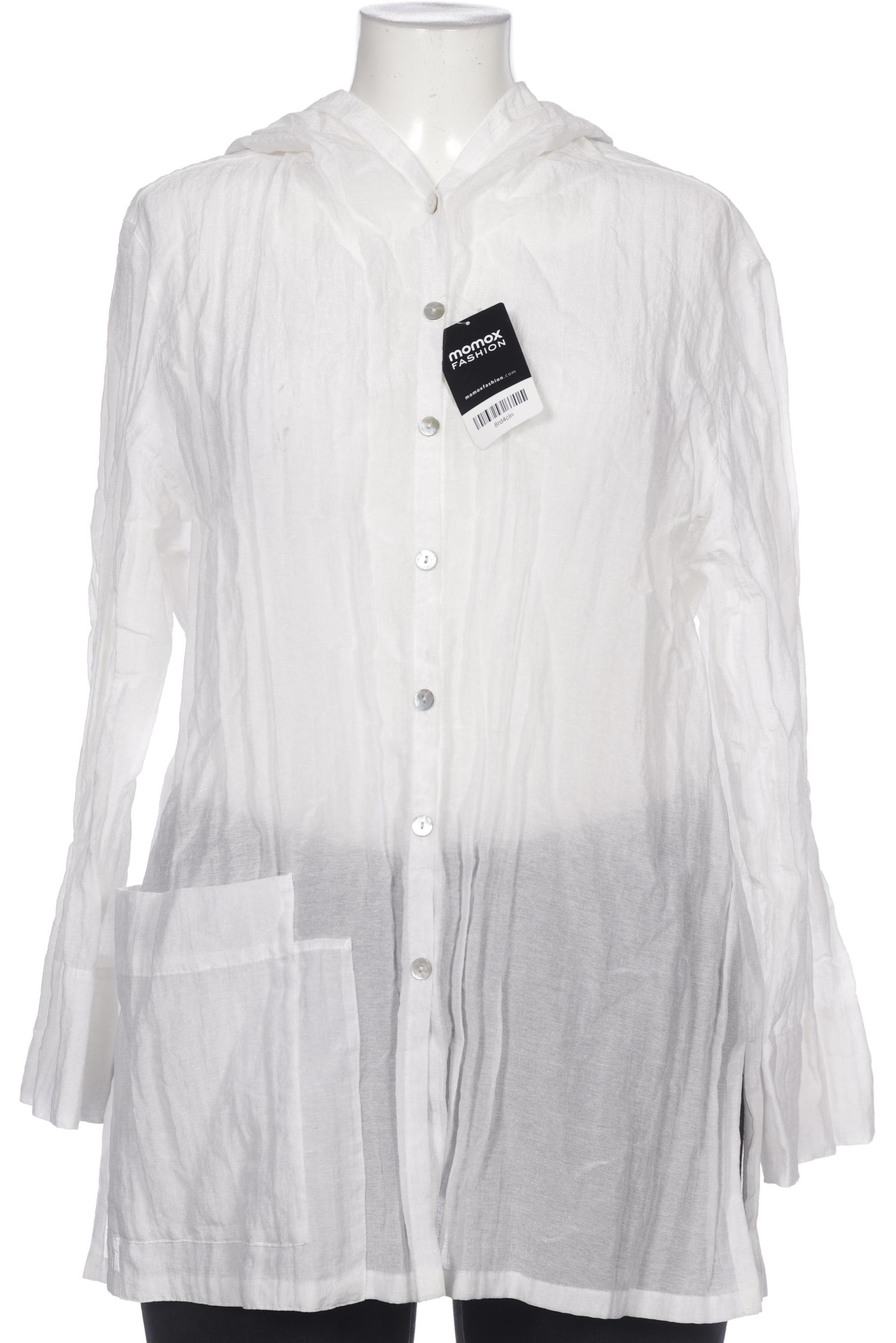 

Evelin Brandt Berlin Damen Bluse, weiß, Gr. 42