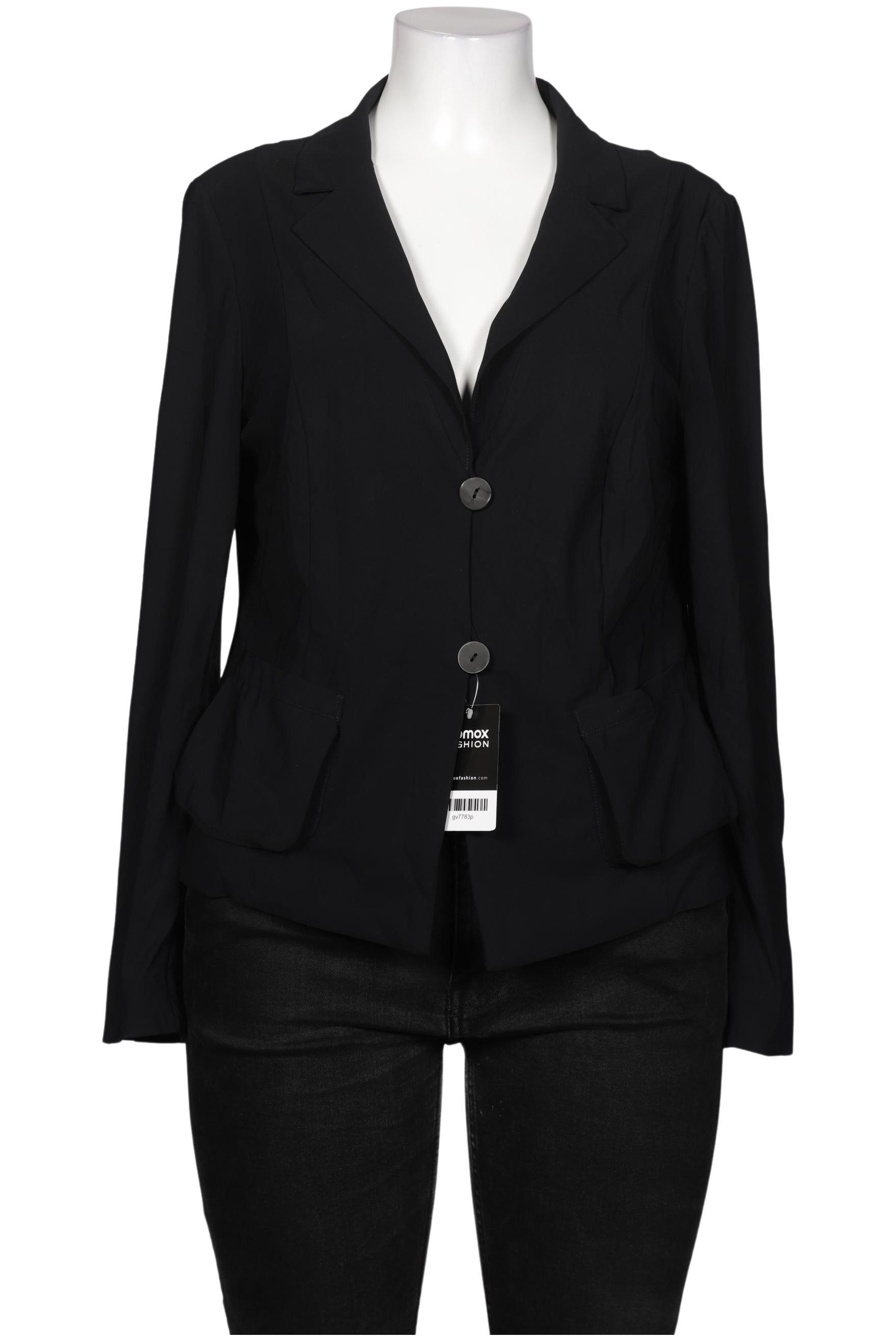 

Evelin Brandt Berlin Damen Blazer, schwarz, Gr. 44