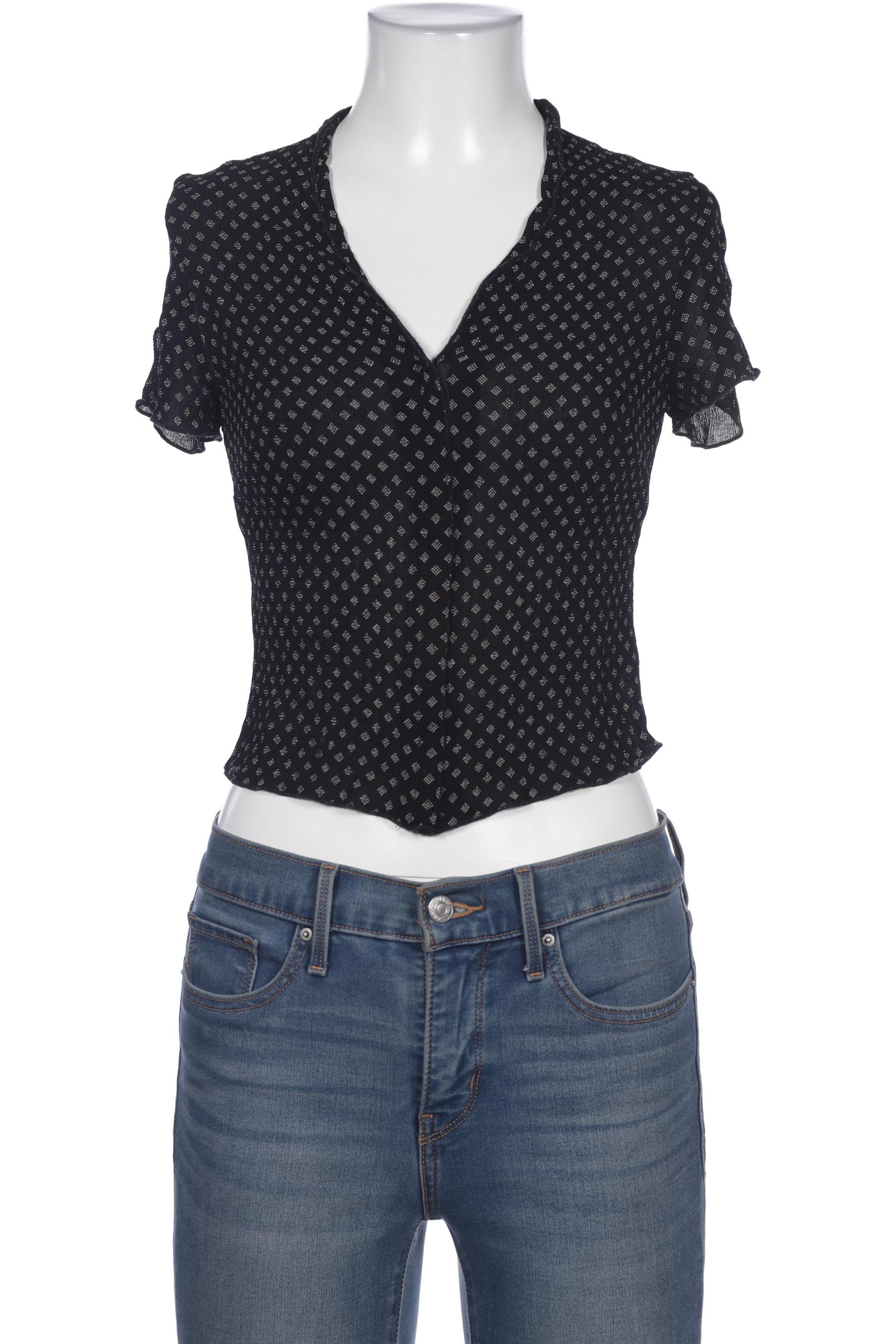 

EVELIN BRANDT BERLIN Damen Bluse, schwarz