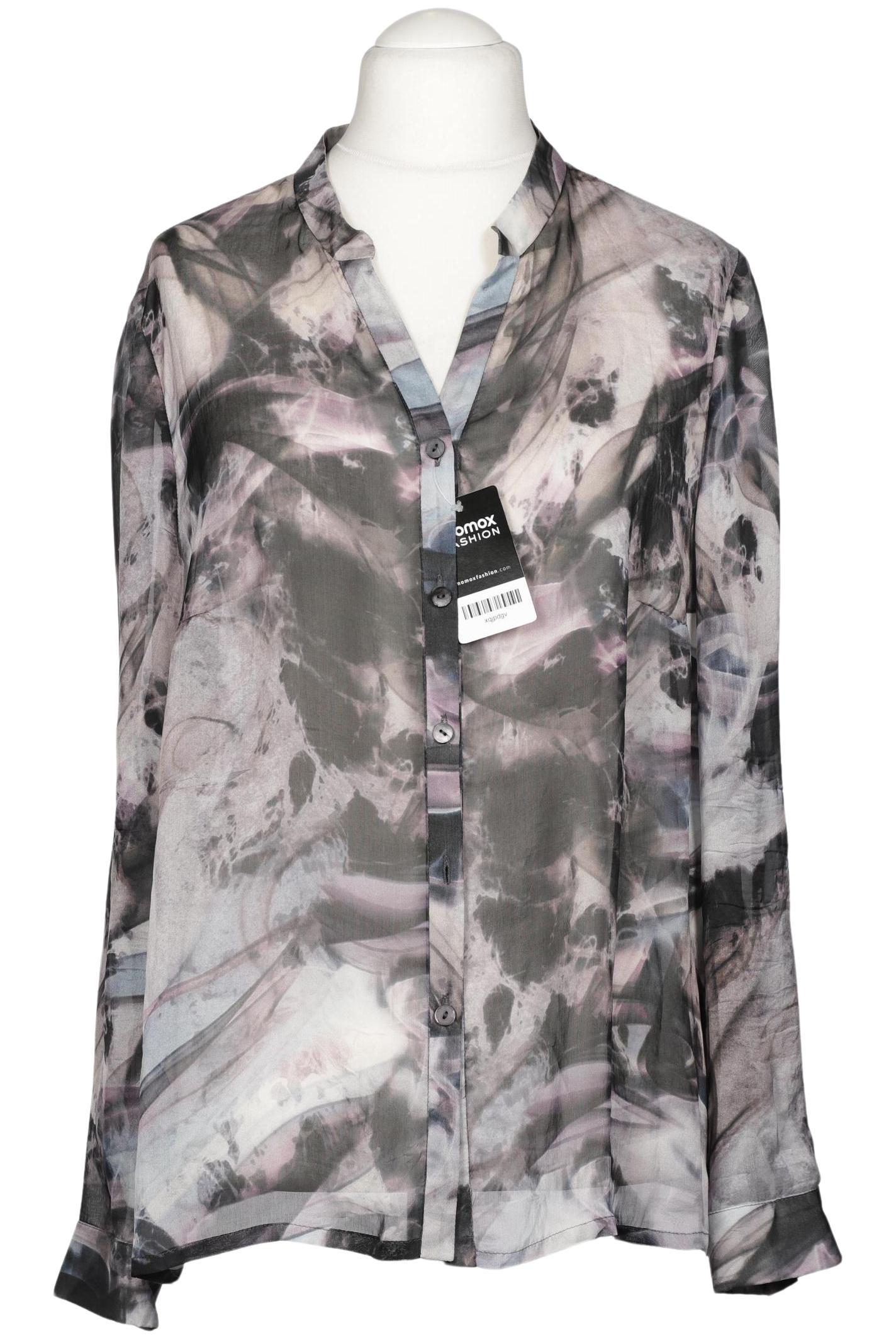 

Evelin Brandt Berlin Damen Bluse, mehrfarbig, Gr. 46