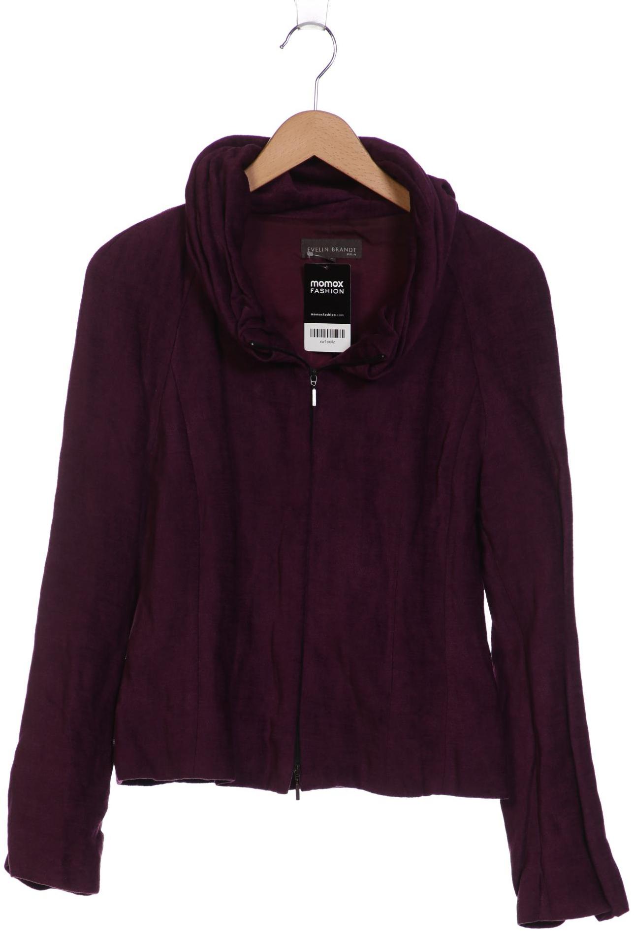 

Evelin Brandt Berlin Damen Jacke, marineblau, Gr. 38