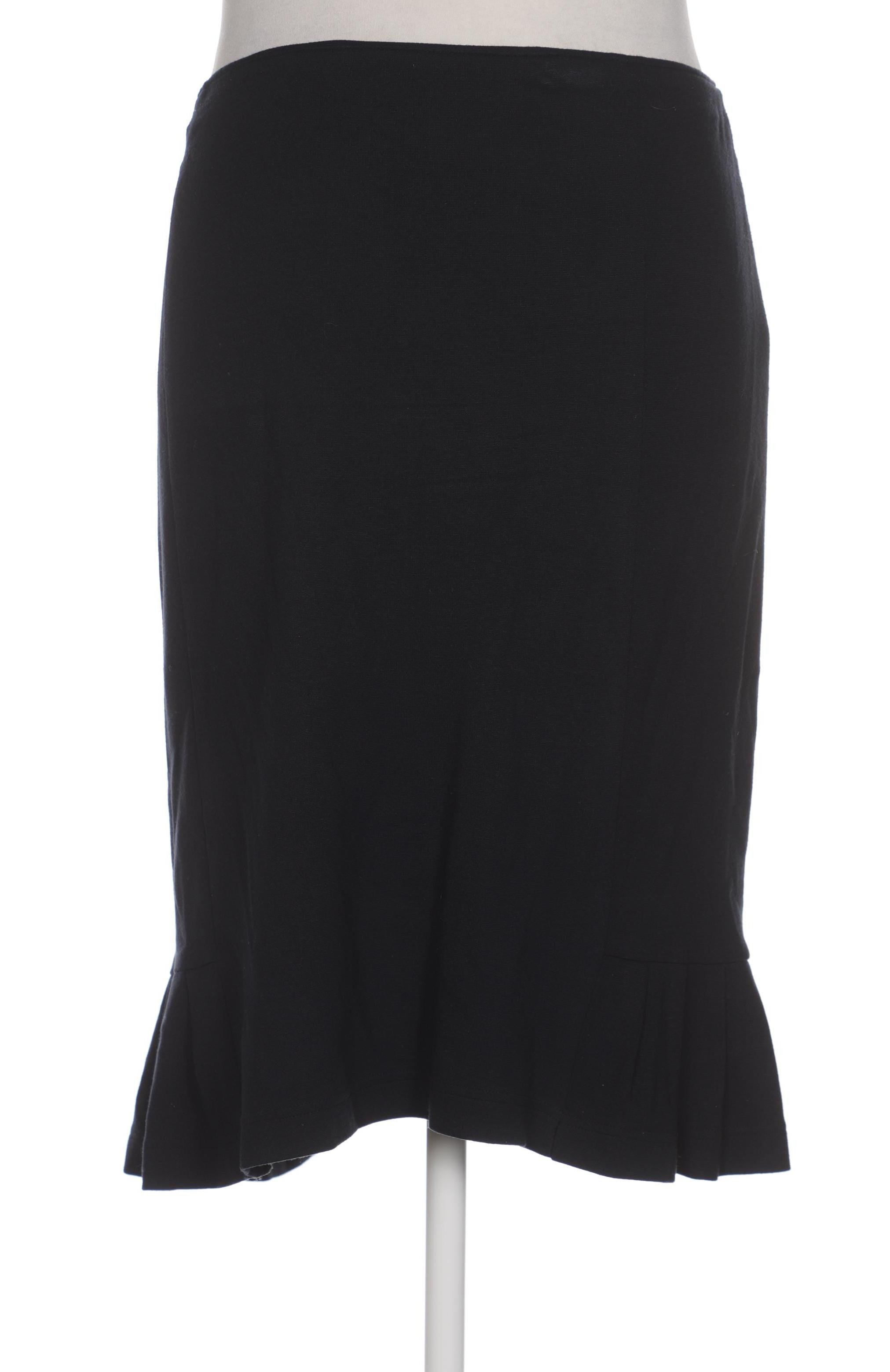 

Evelin Brandt Berlin Damen Rock, marineblau, Gr. 44