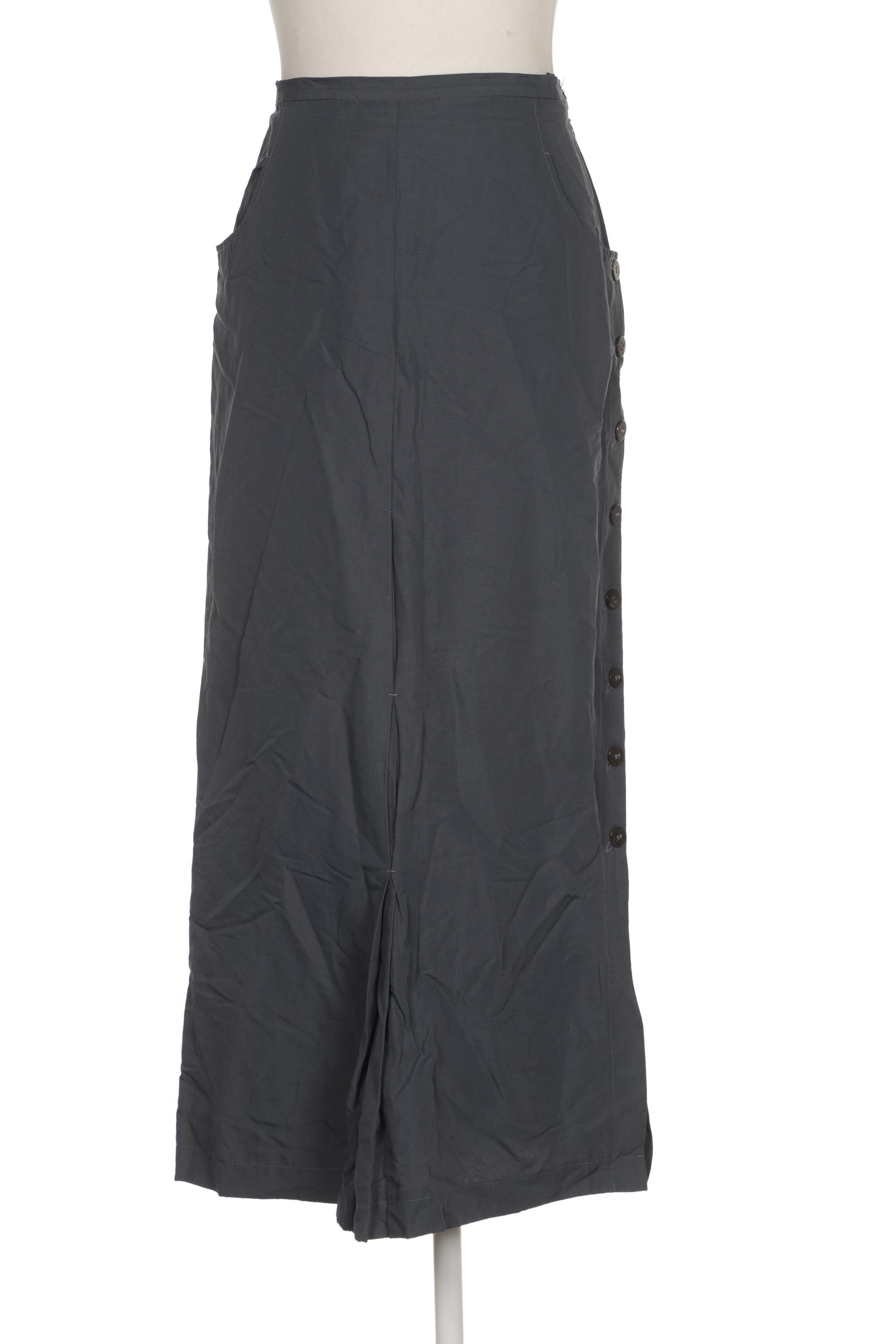 

Evelin Brandt Berlin Damen Rock, grau, Gr. 40