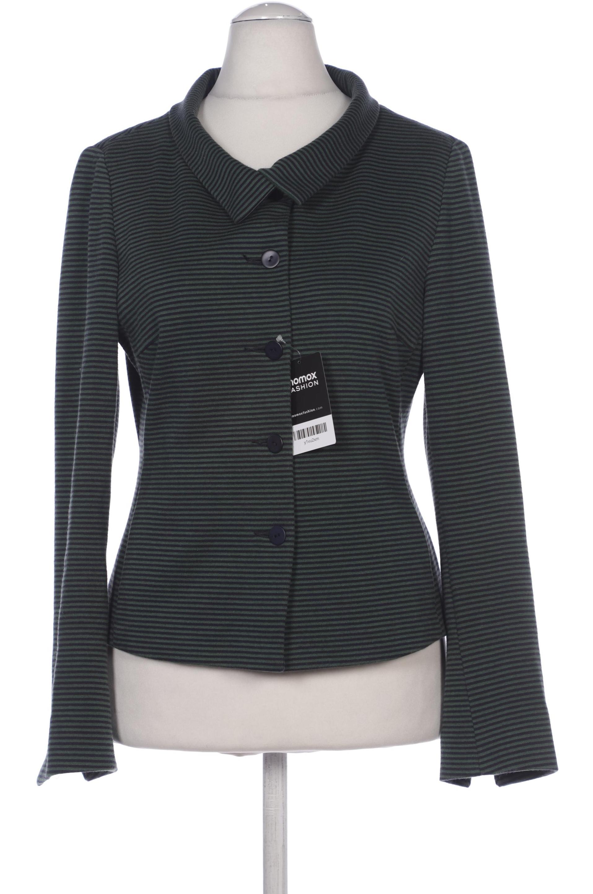 

Evelin Brandt Berlin Damen Blazer, grün, Gr. 38