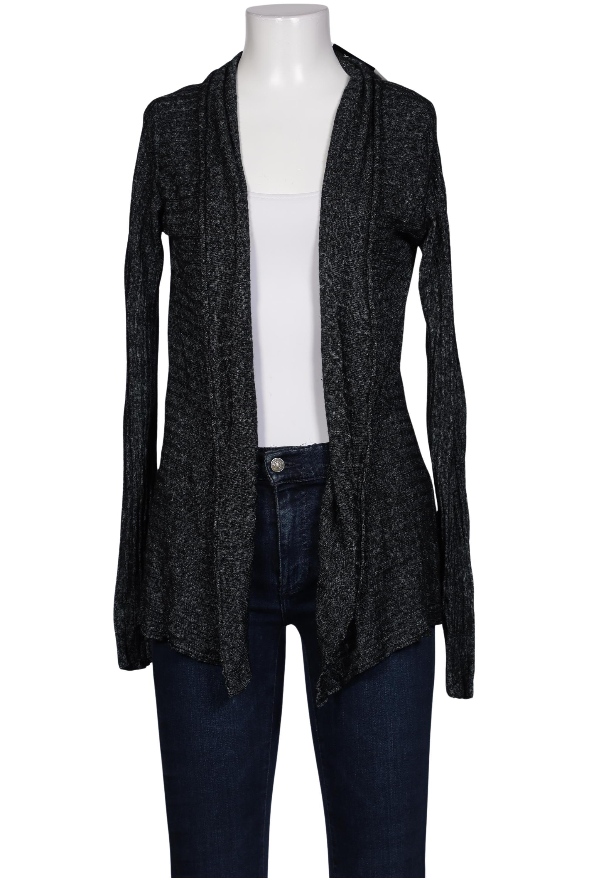 

Evelin Brandt Berlin Damen Strickjacke, grau, Gr. 40