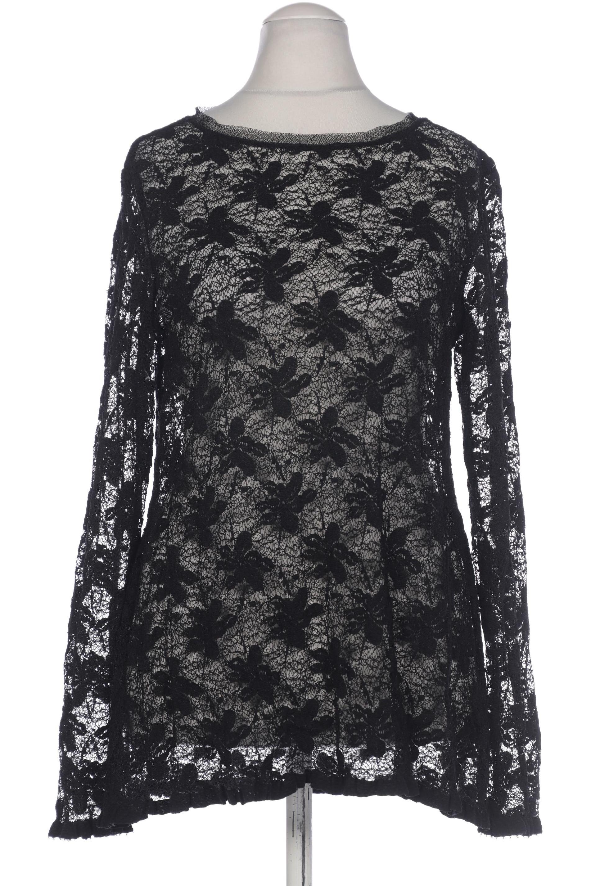 

Evelin Brandt Berlin Damen Bluse, schwarz, Gr. 38