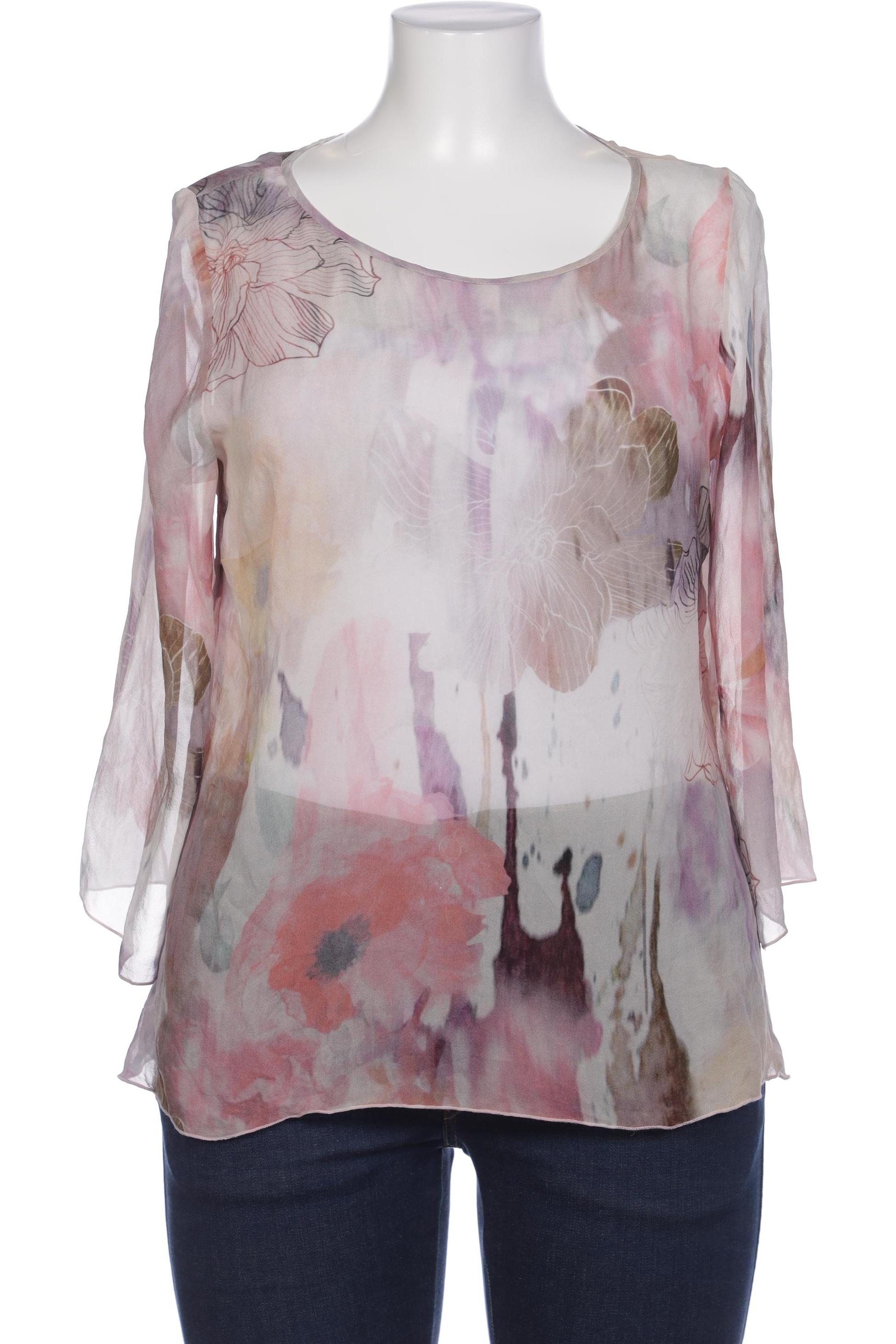 

Evelin Brandt Berlin Damen Bluse, mehrfarbig, Gr. 42