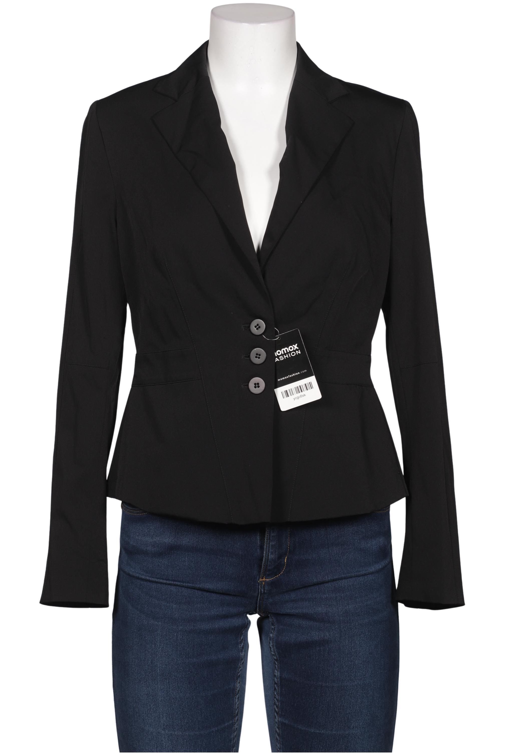 

Evelin Brandt Berlin Damen Blazer, schwarz, Gr. 38