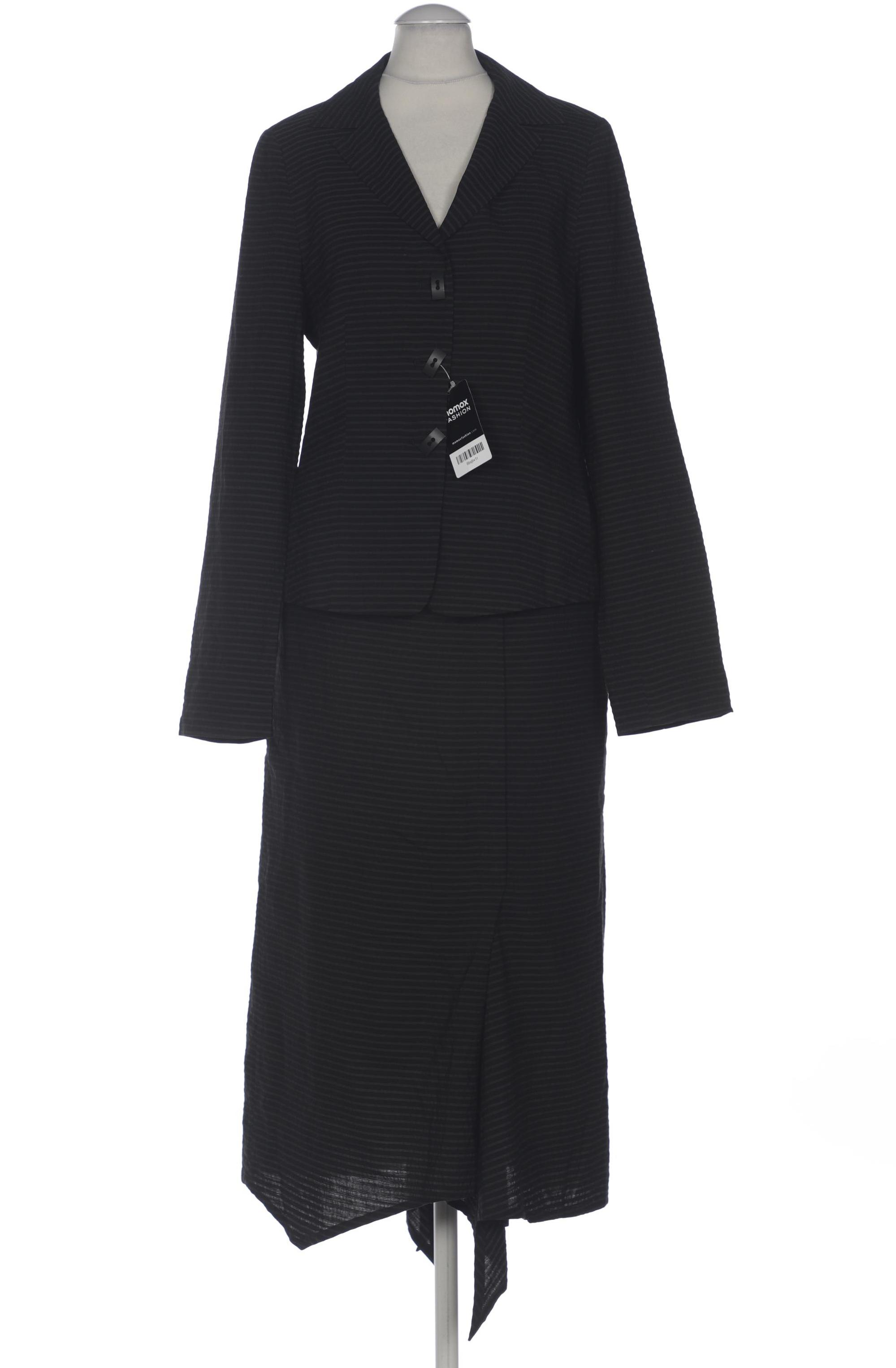 

Evelin Brandt Berlin Damen Anzug, schwarz, Gr. 36