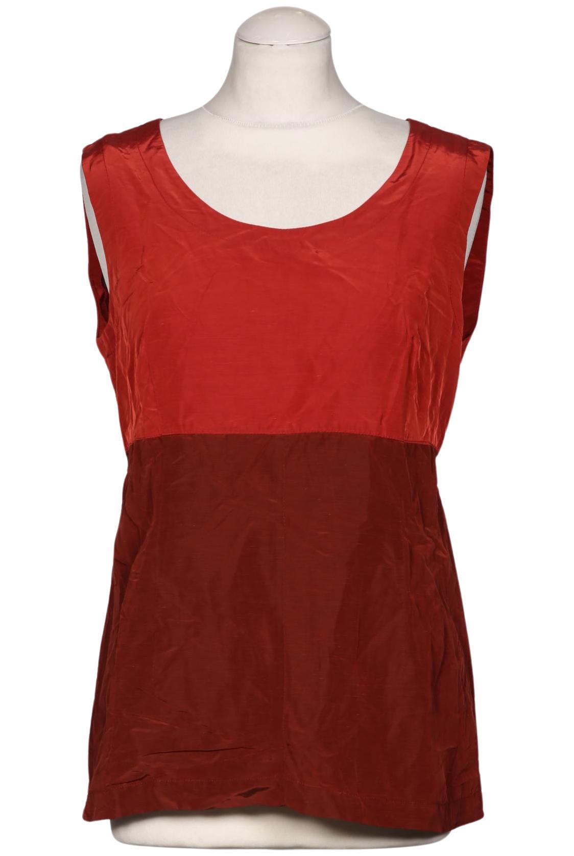 

Evelin Brandt Berlin Damen Bluse, rot, Gr. 40