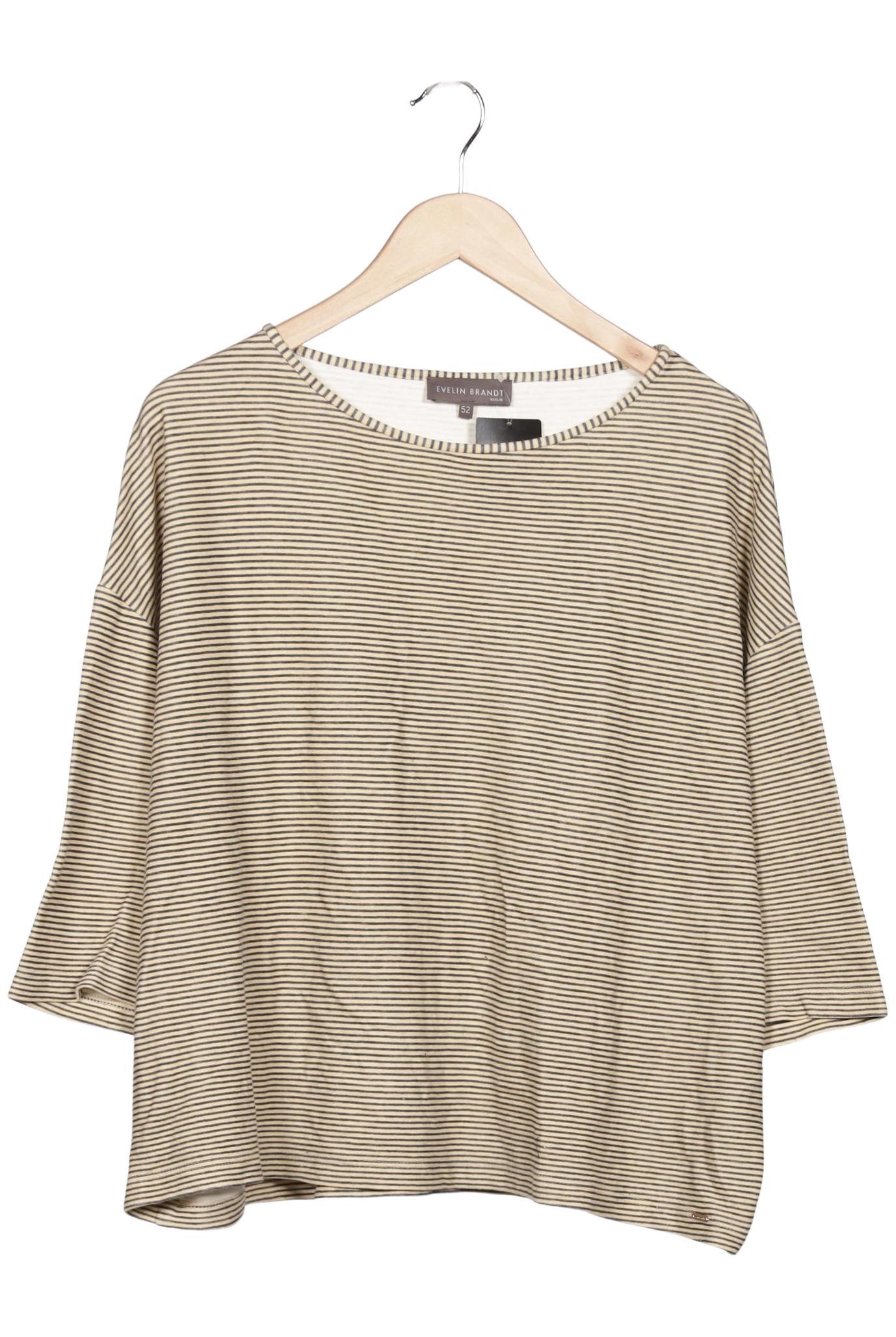 

Evelin Brandt Berlin Damen T-Shirt, mehrfarbig, Gr. 52