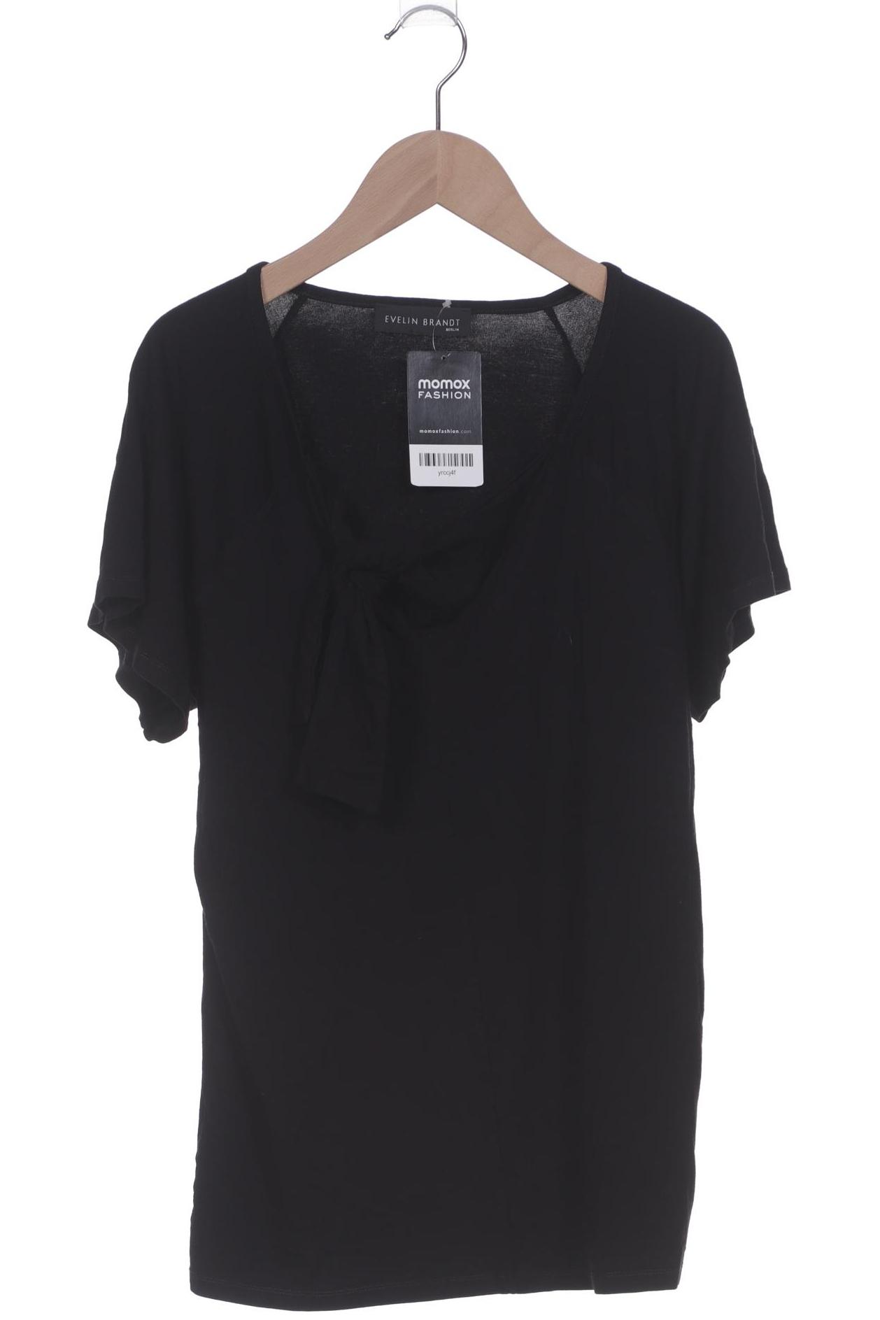 

Evelin Brandt Berlin Damen T-Shirt, schwarz, Gr. 38