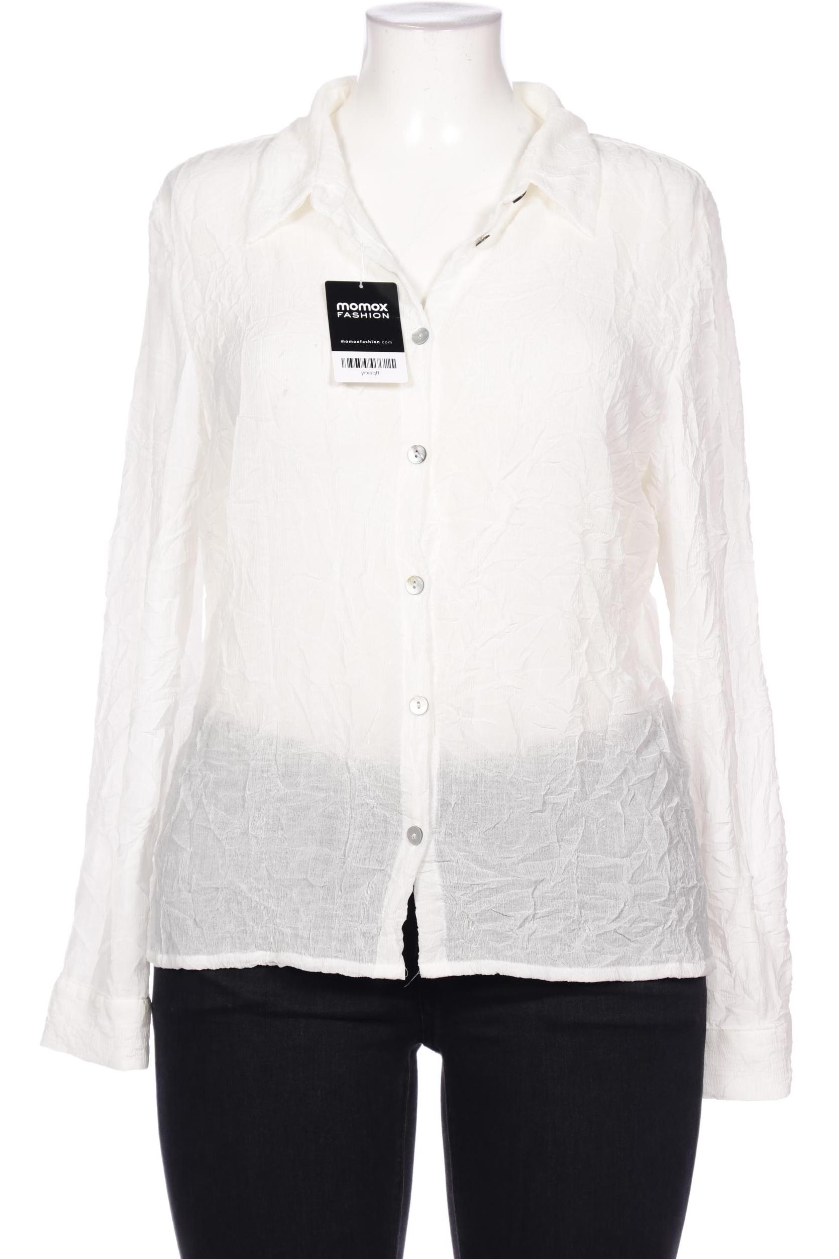 

Evelin Brandt Berlin Damen Bluse, cremeweiß, Gr. 42