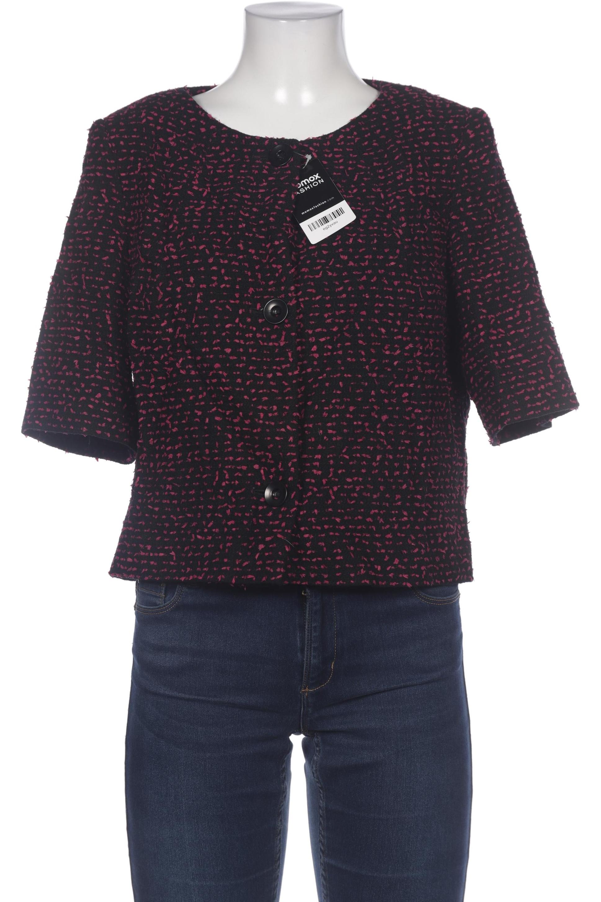 

Evelin Brandt Berlin Damen Blazer, schwarz, Gr. 42