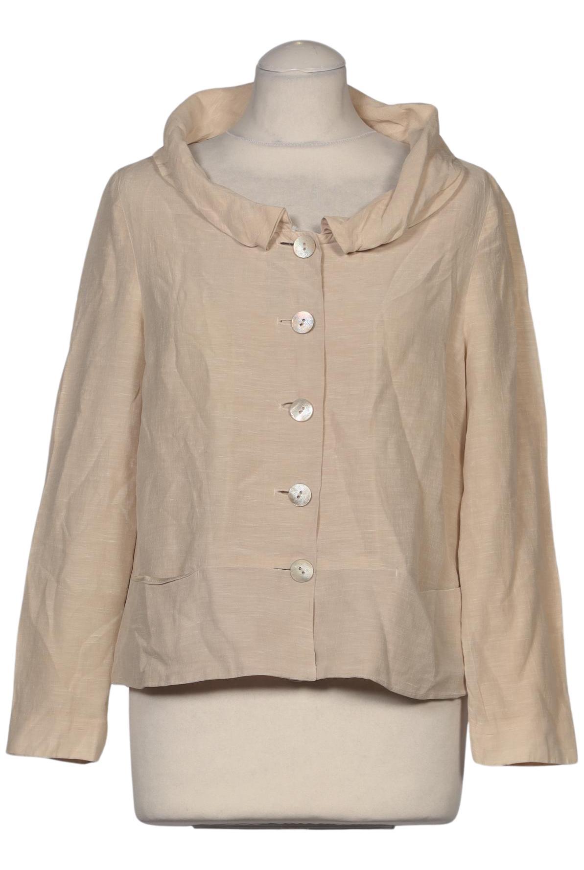 

Evelin Brandt Berlin Damen Bluse, beige, Gr. 38