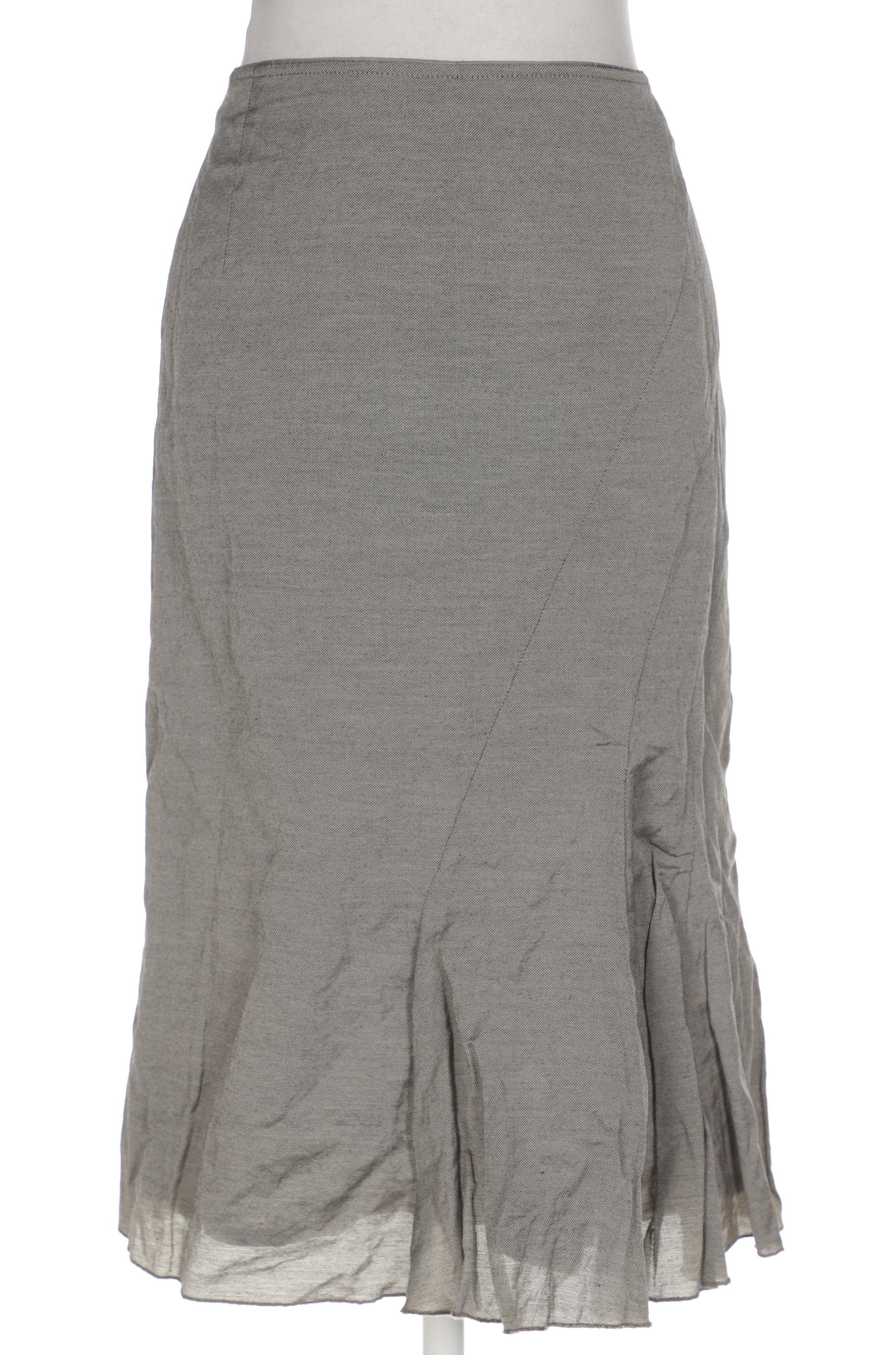 

Evelin Brandt Berlin Damen Rock, braun, Gr. 38