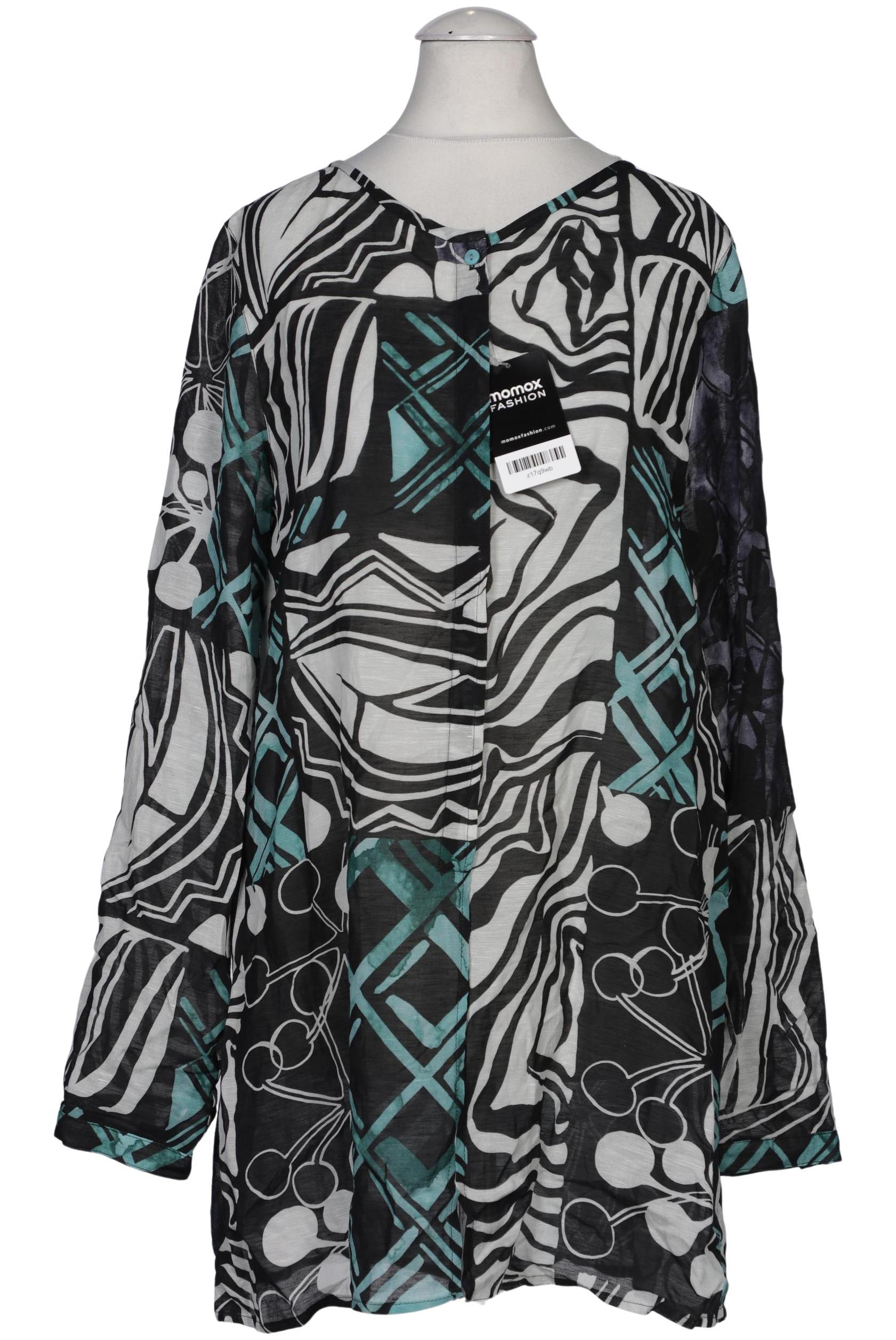 

Evelin Brandt Berlin Damen Bluse, mehrfarbig, Gr. 34