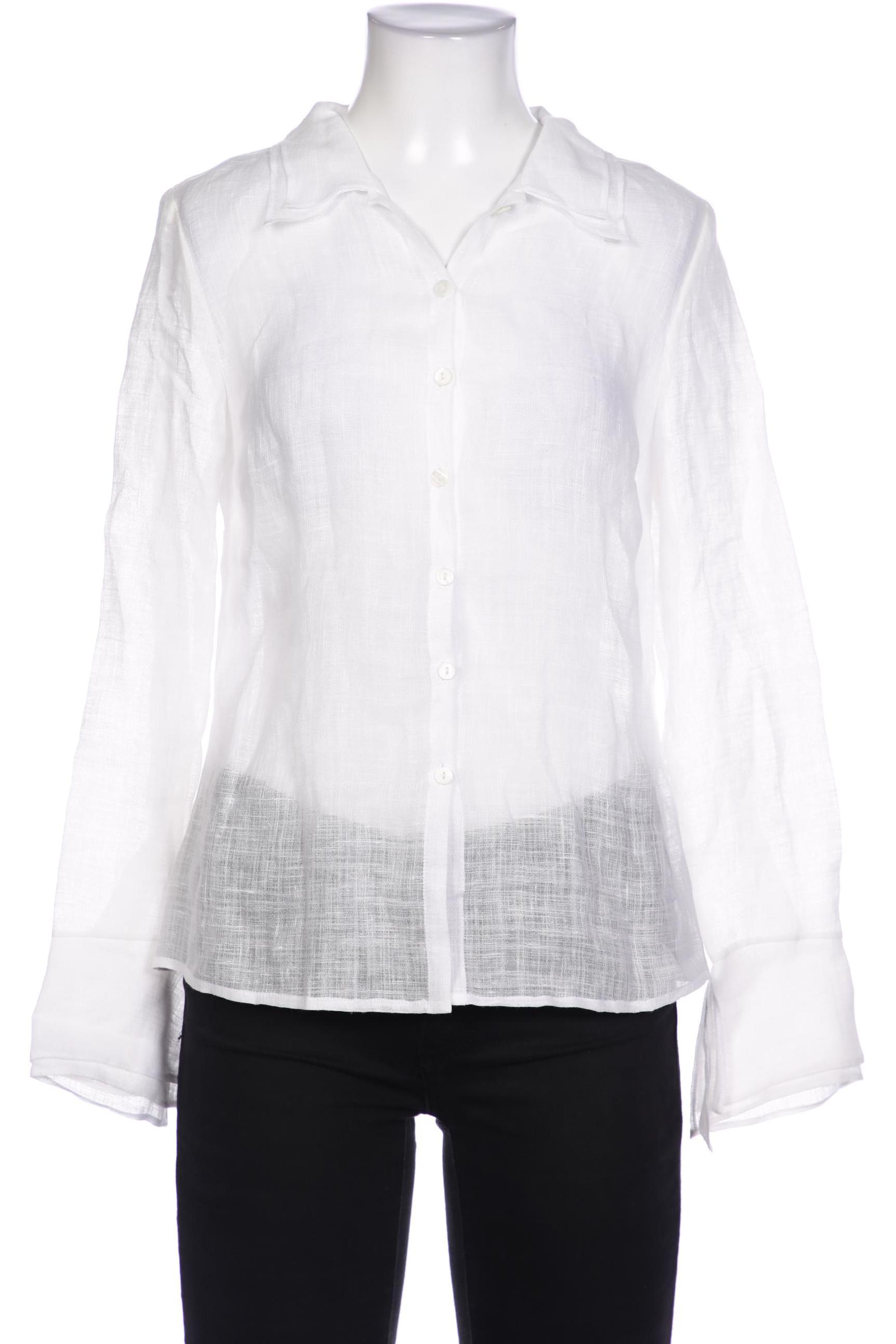 

Evelin Brandt Berlin Damen Bluse, weiß, Gr. 34